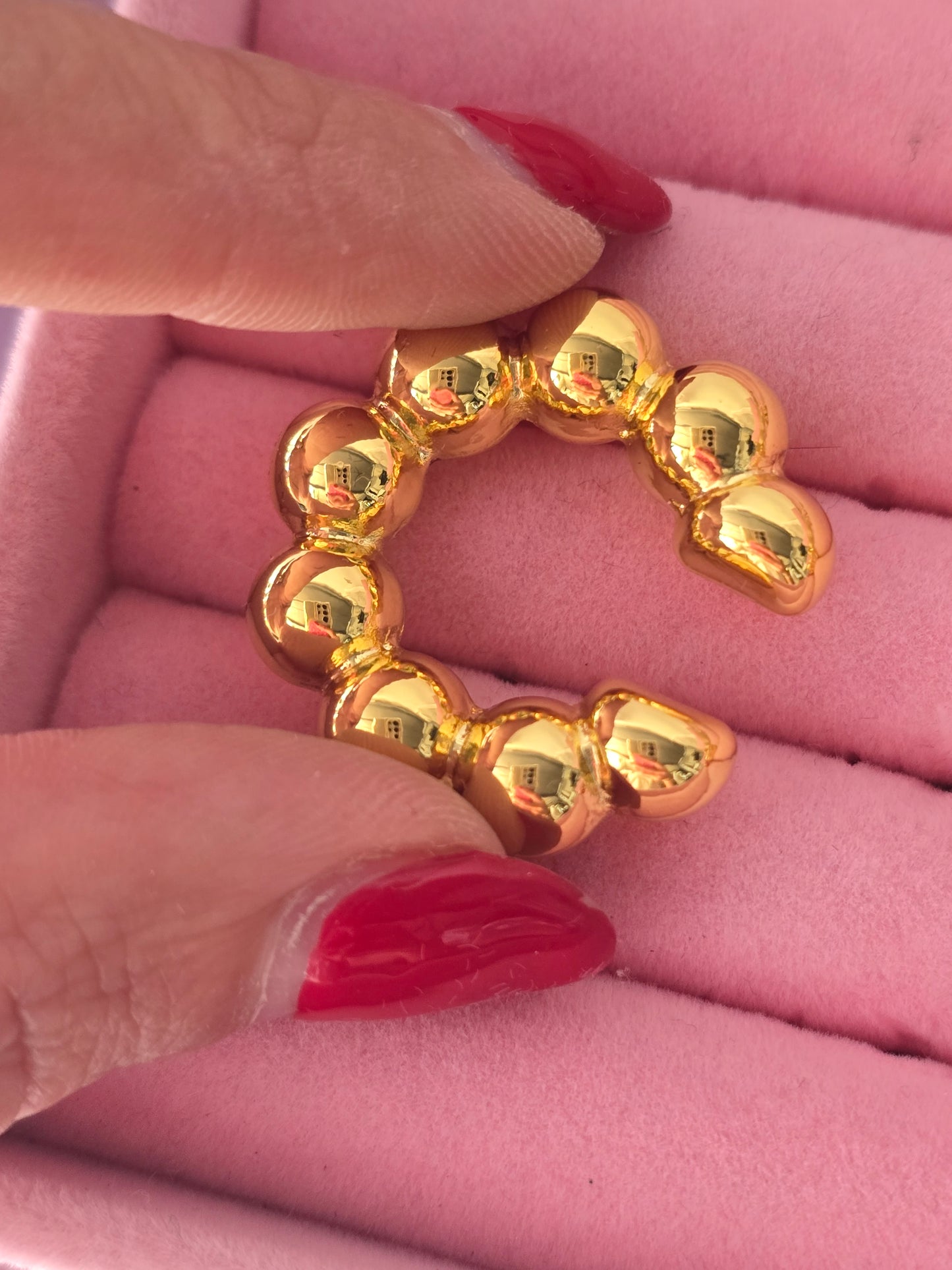 LUNARES Ear cuff