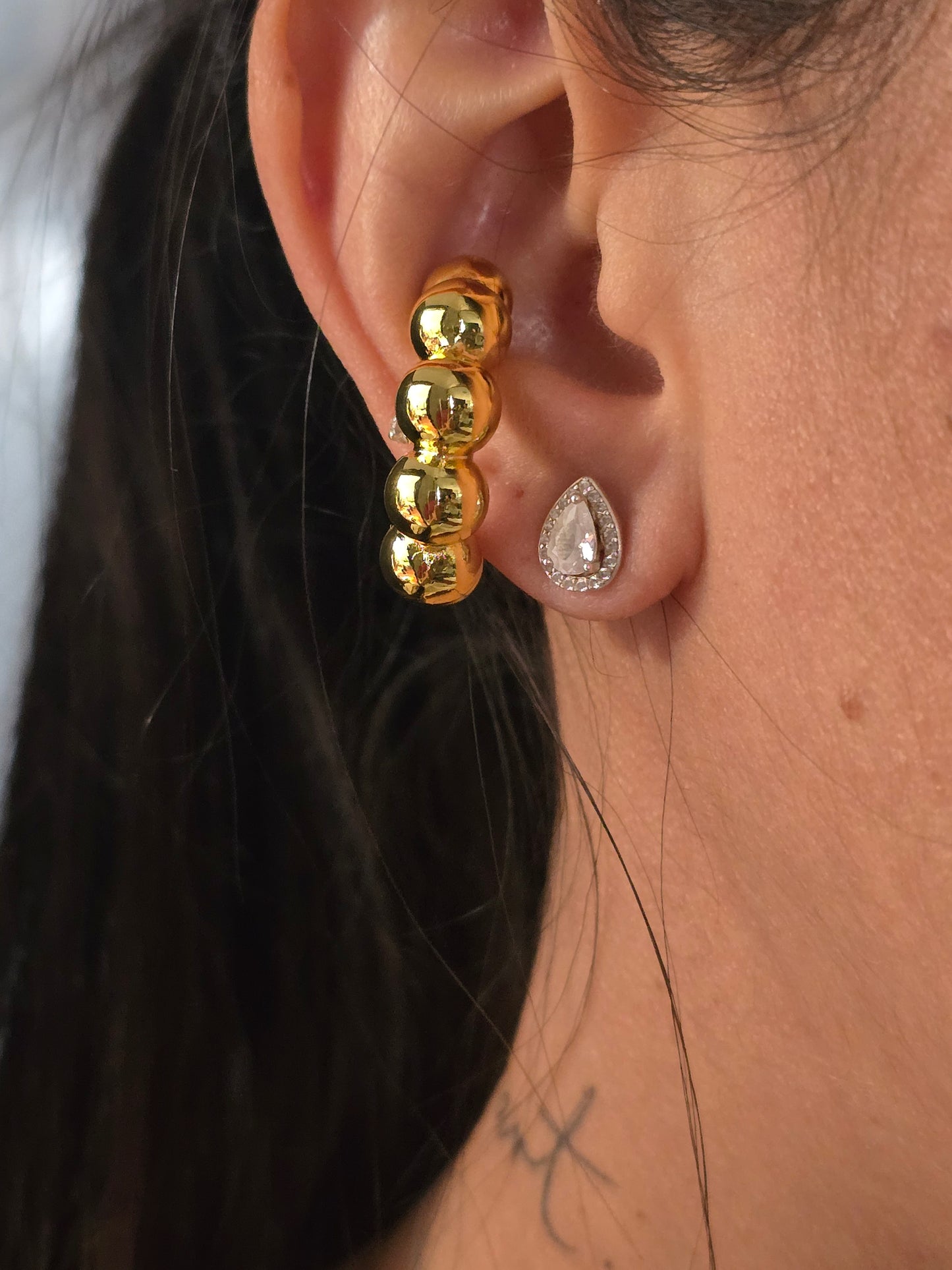 LUNARES Ear cuff