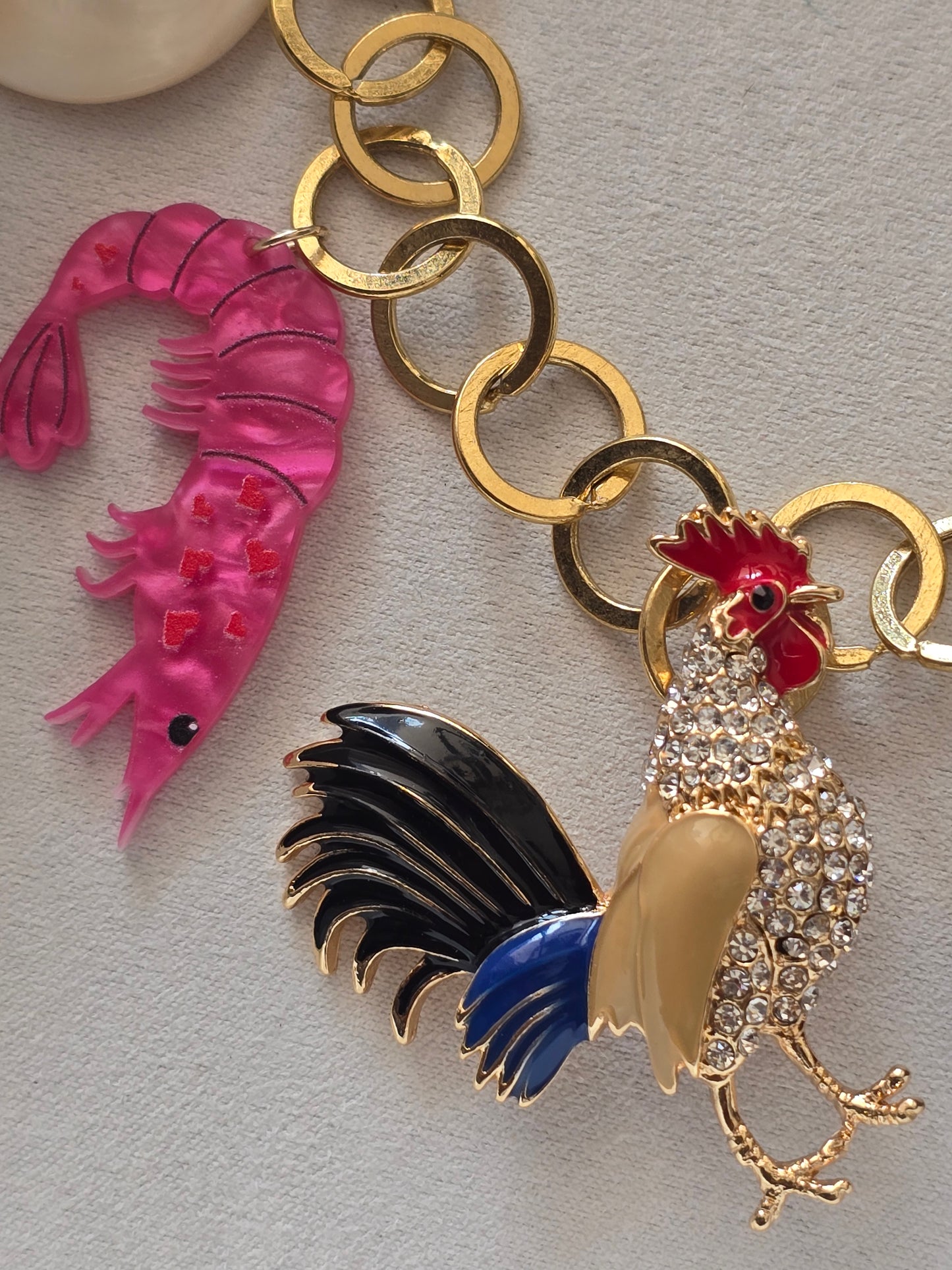 TUTTO PASSA Necklace