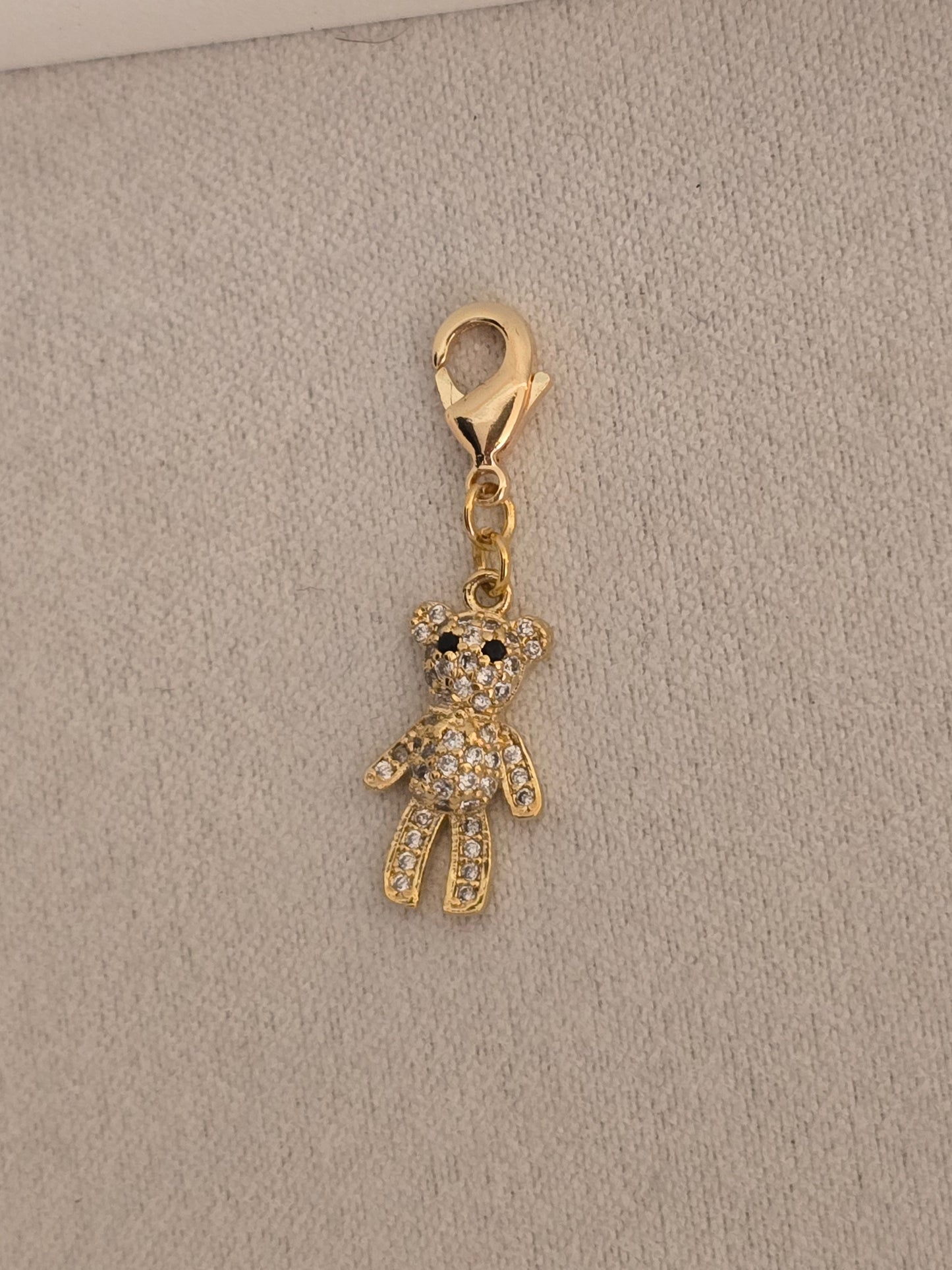 TEDDY BEAR Charm