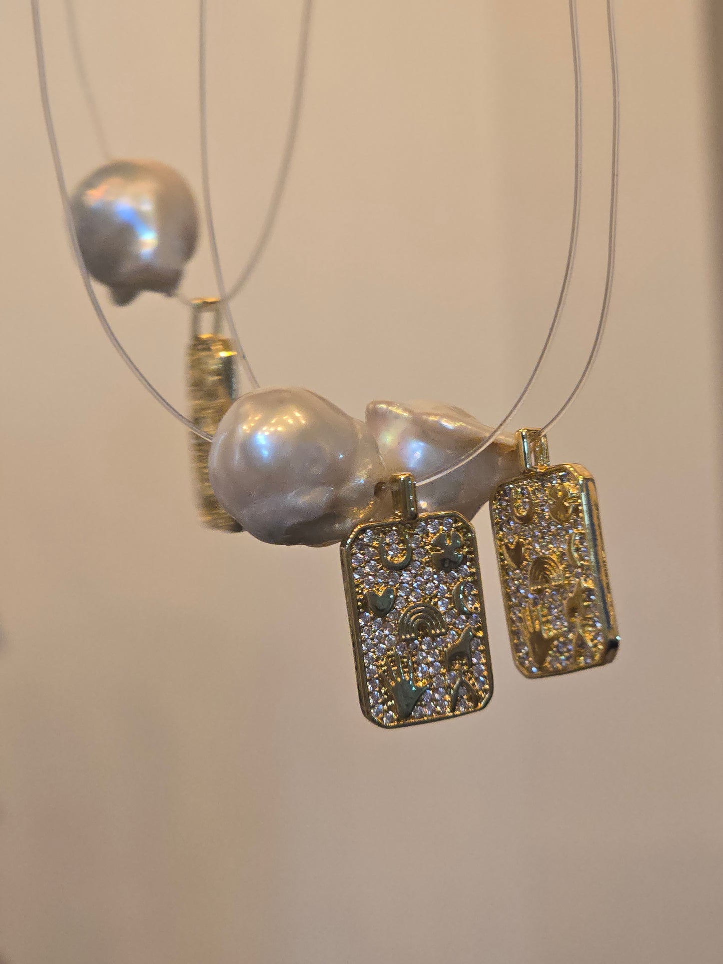 GOOD DAYS PEARL Necklace