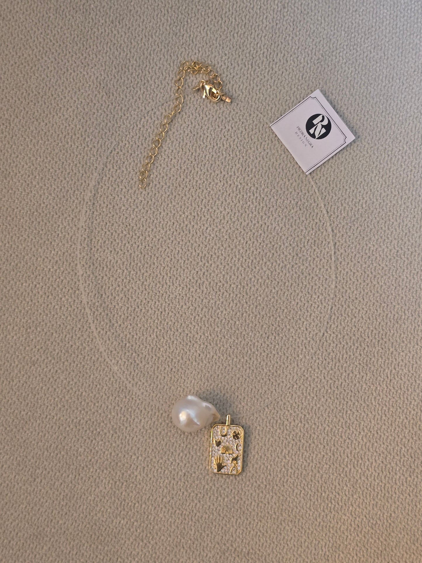 GOOD DAYS PEARL Necklace