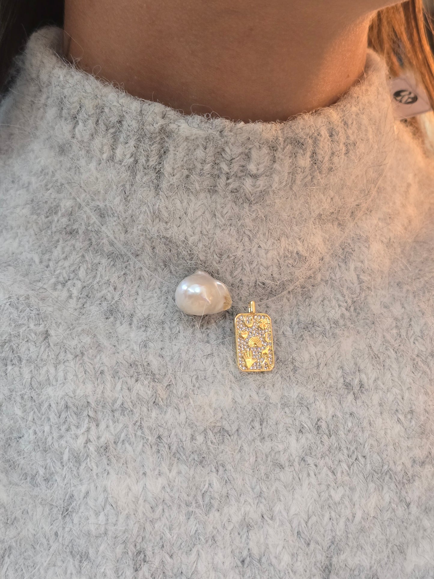 GOOD DAYS PEARL Necklace
