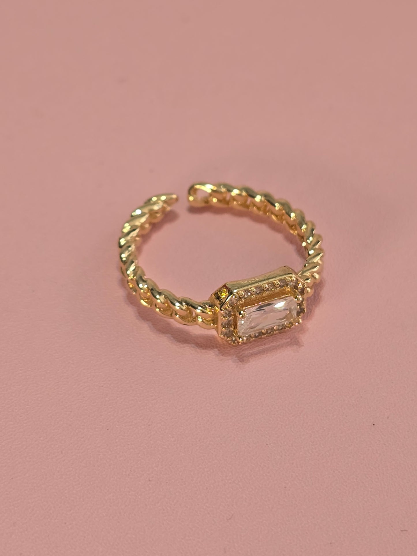 BRILLO MIO Anillo
