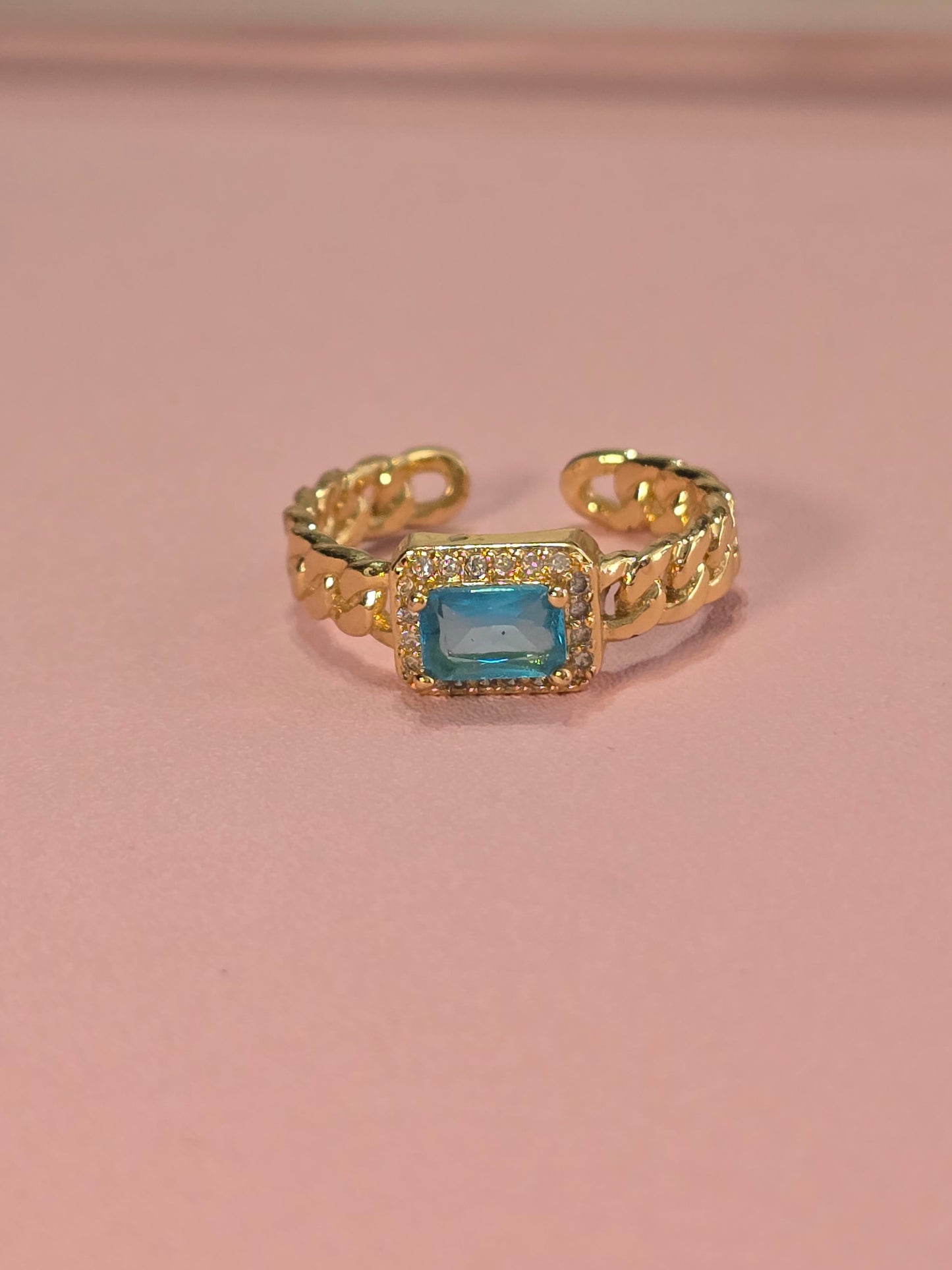 BRILLO MIO Anillo