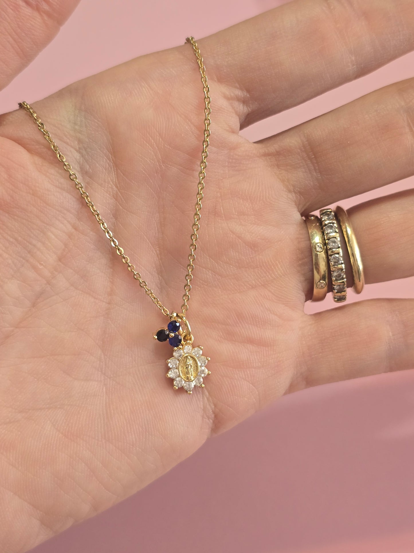 PRAY & LOVE Necklace
