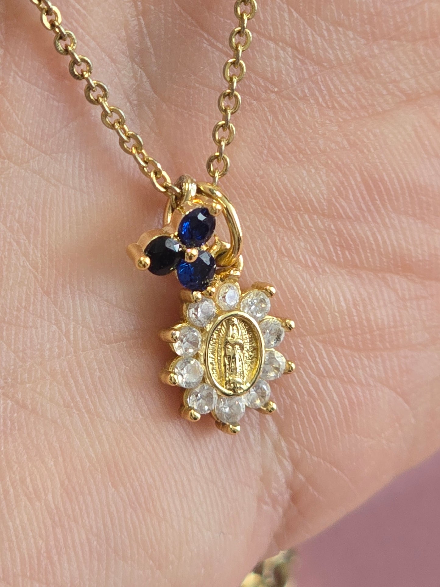 PRAY & LOVE Necklace