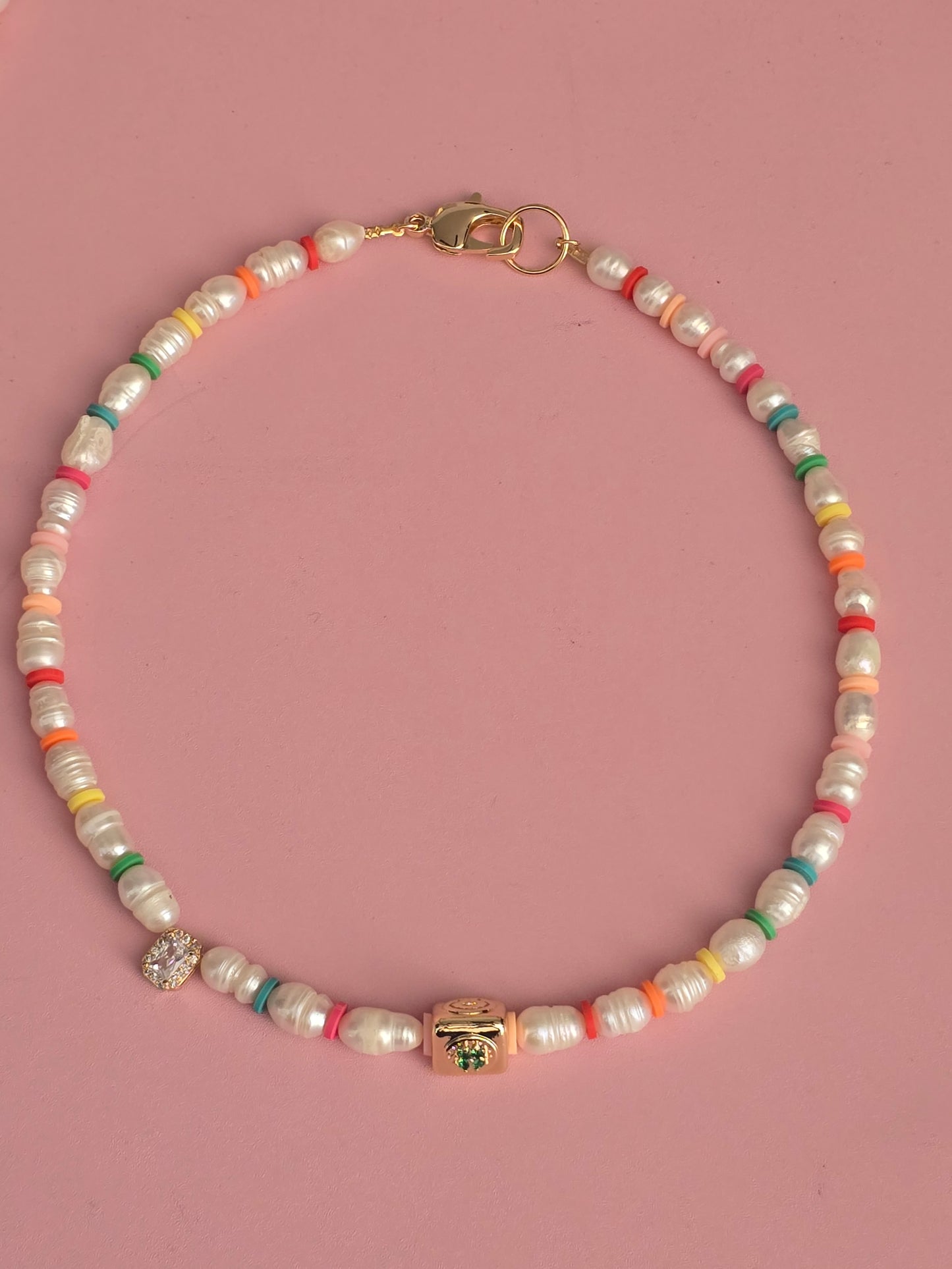 DECRETANDO FORTUNA Necklace
