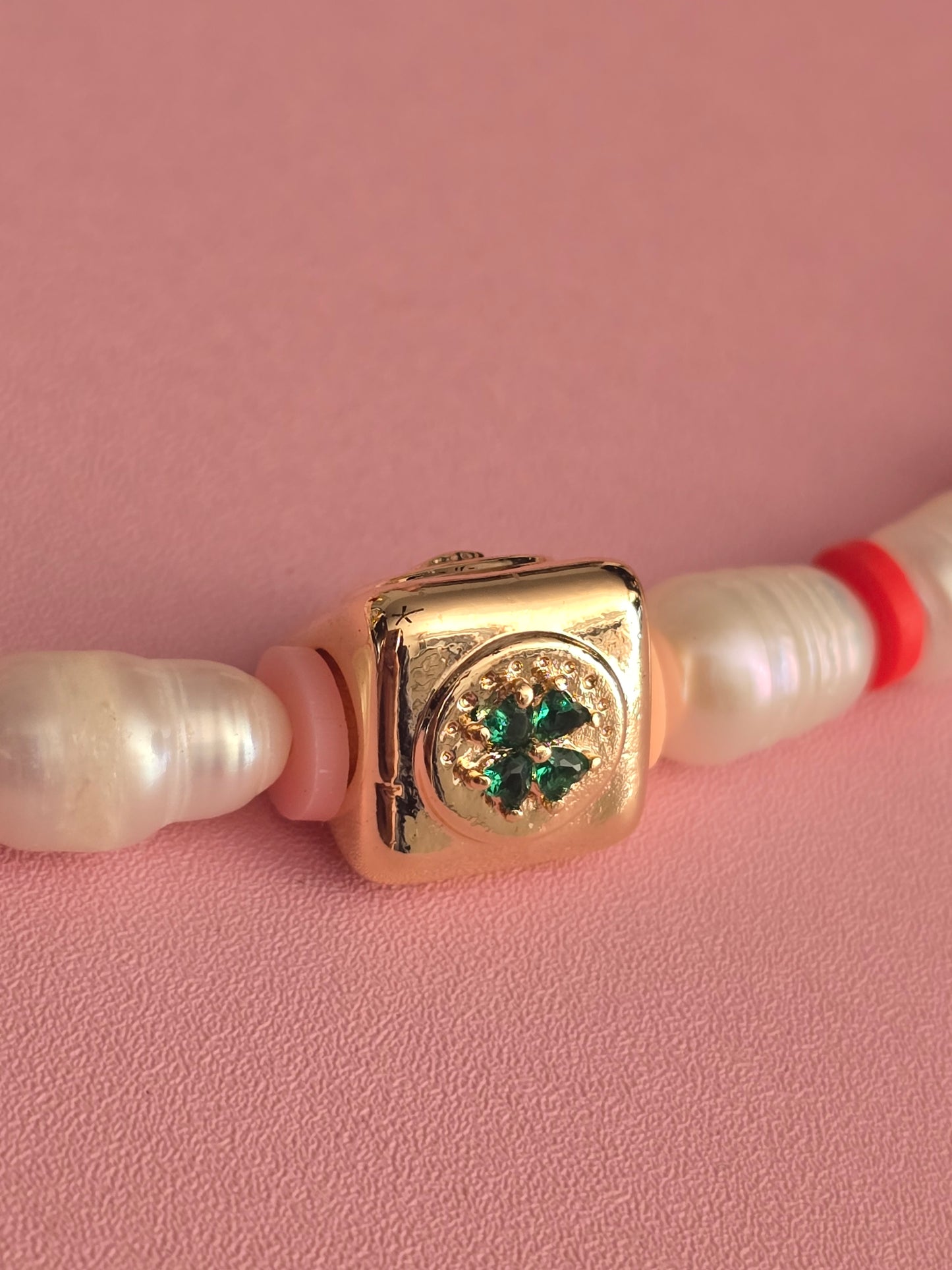 DECRETANDO FORTUNA Necklace
