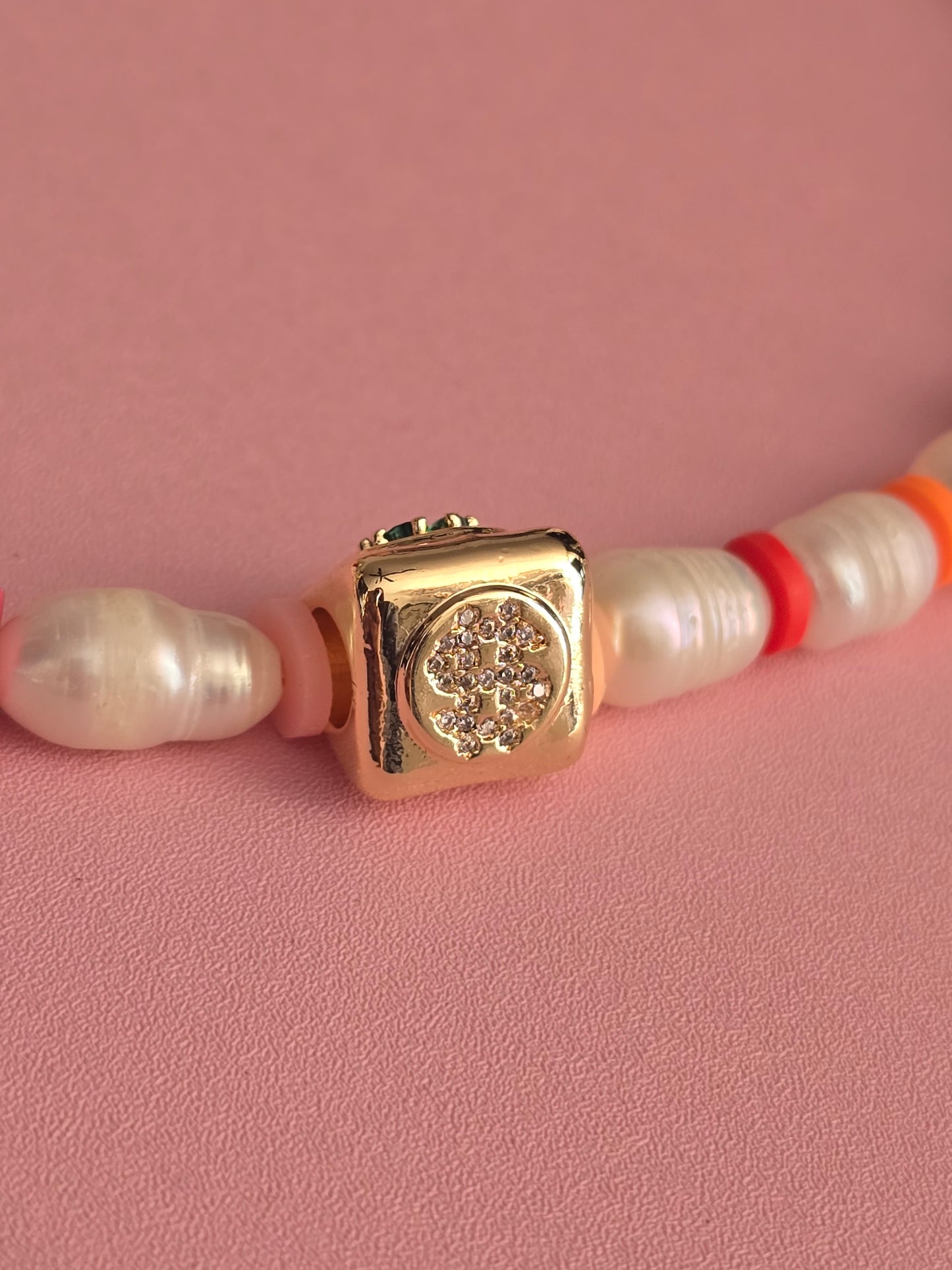 DECRETANDO FORTUNA Necklace