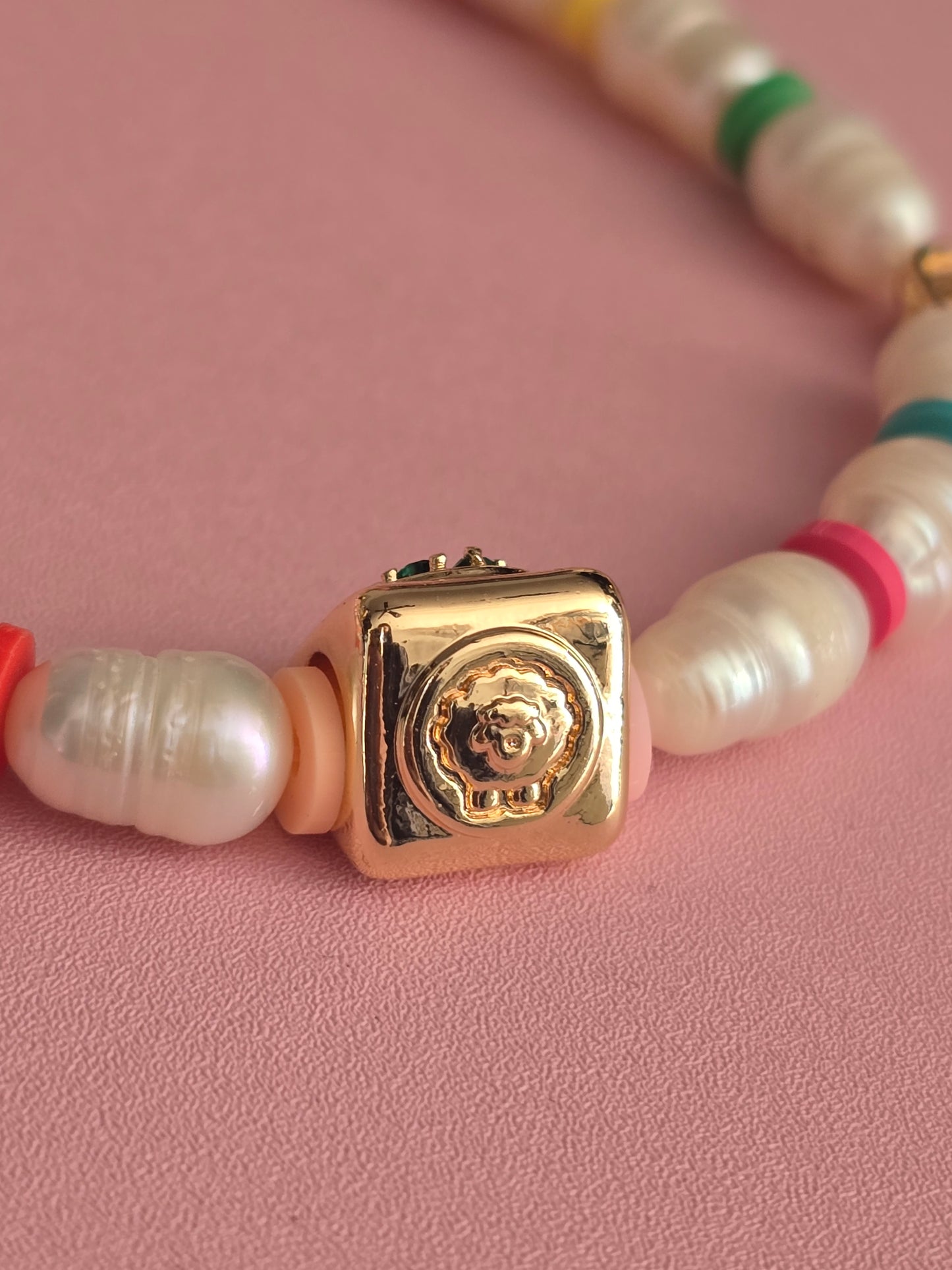 DECRETANDO FORTUNA Necklace