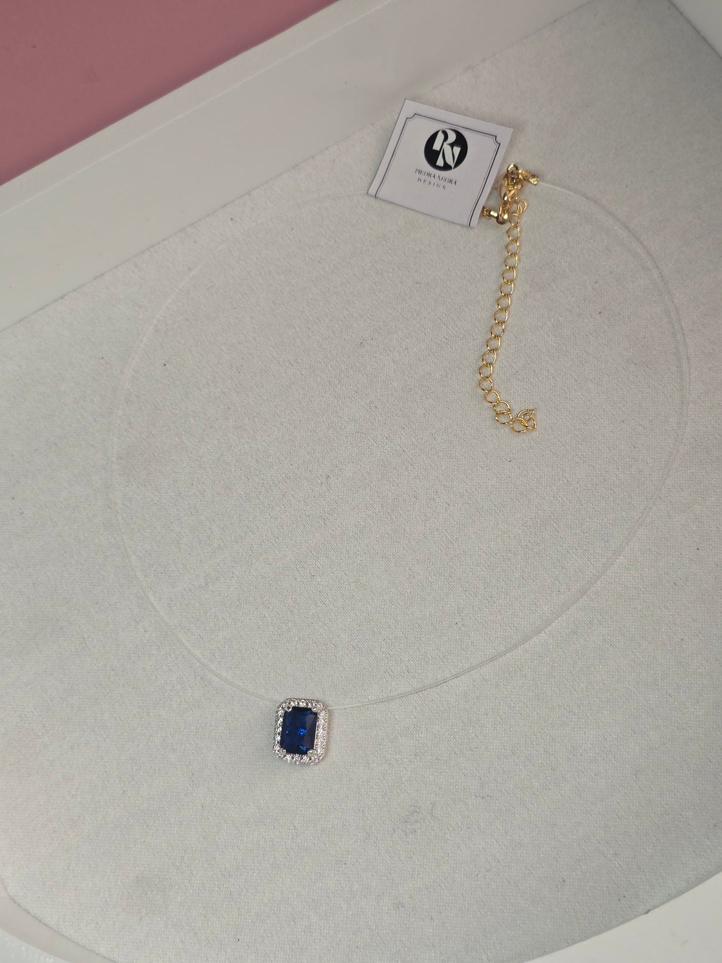 AZUL ZAFIRO Necklace