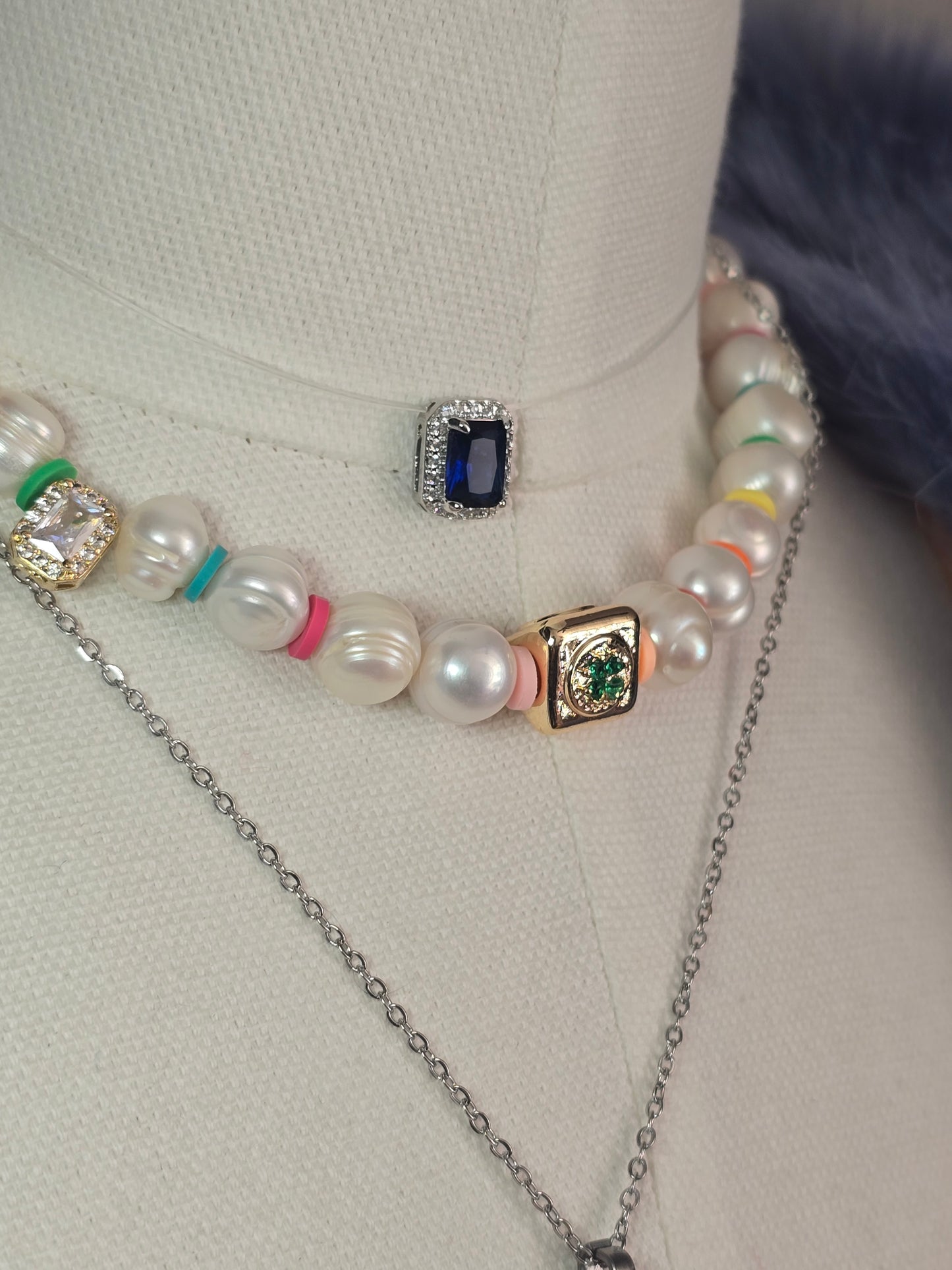 AZUL ZAFIRO Necklace