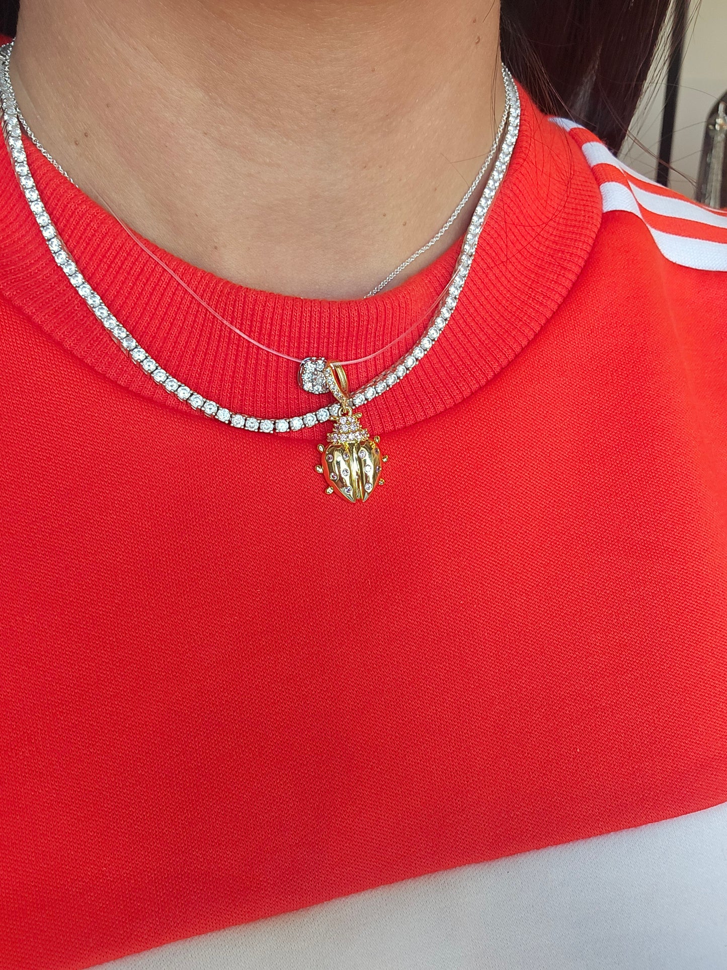 LADY B Necklace