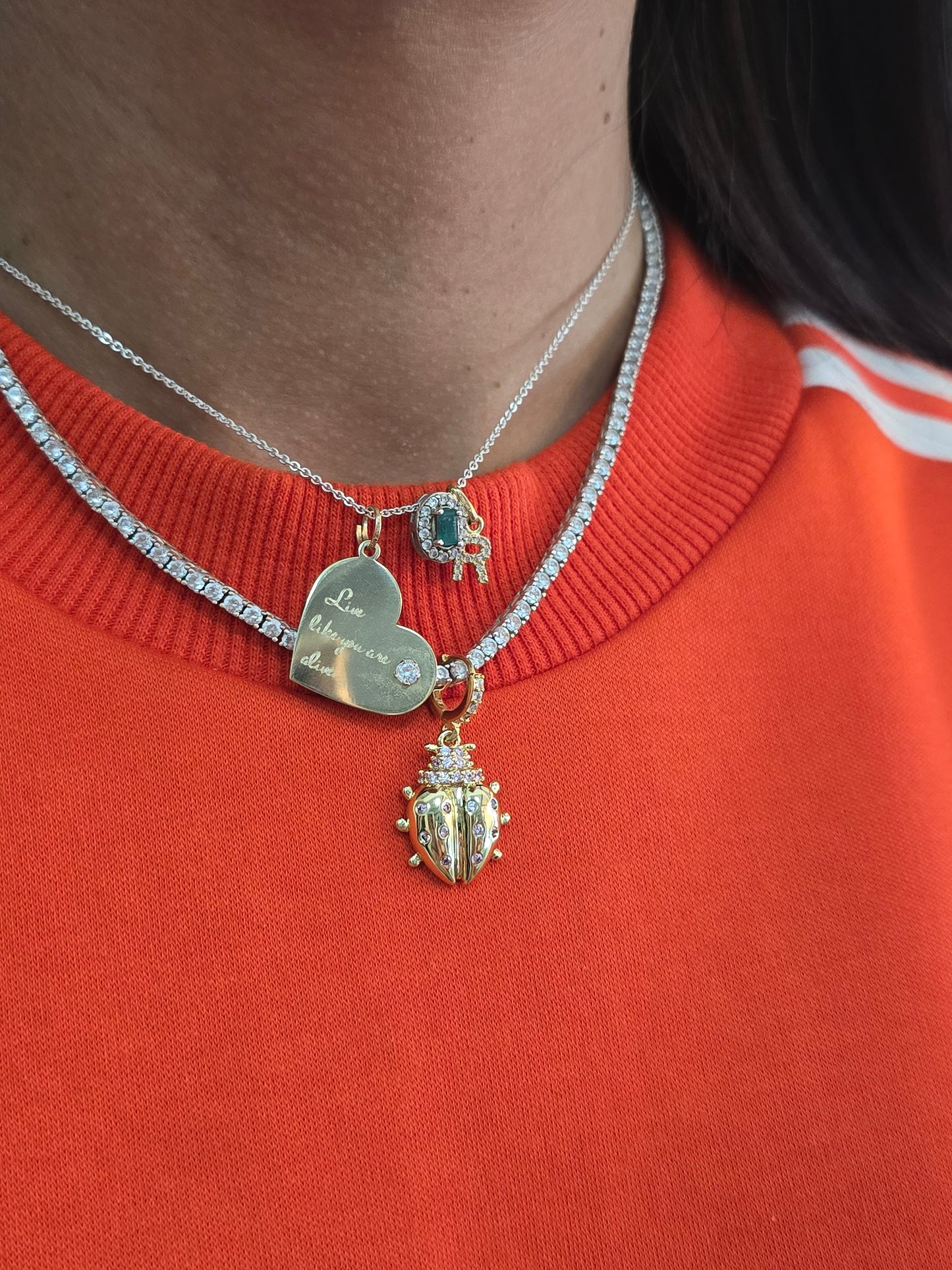 LADY B Necklace