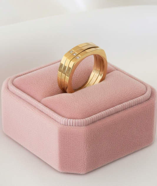 3 PROPÓSITOS RING
