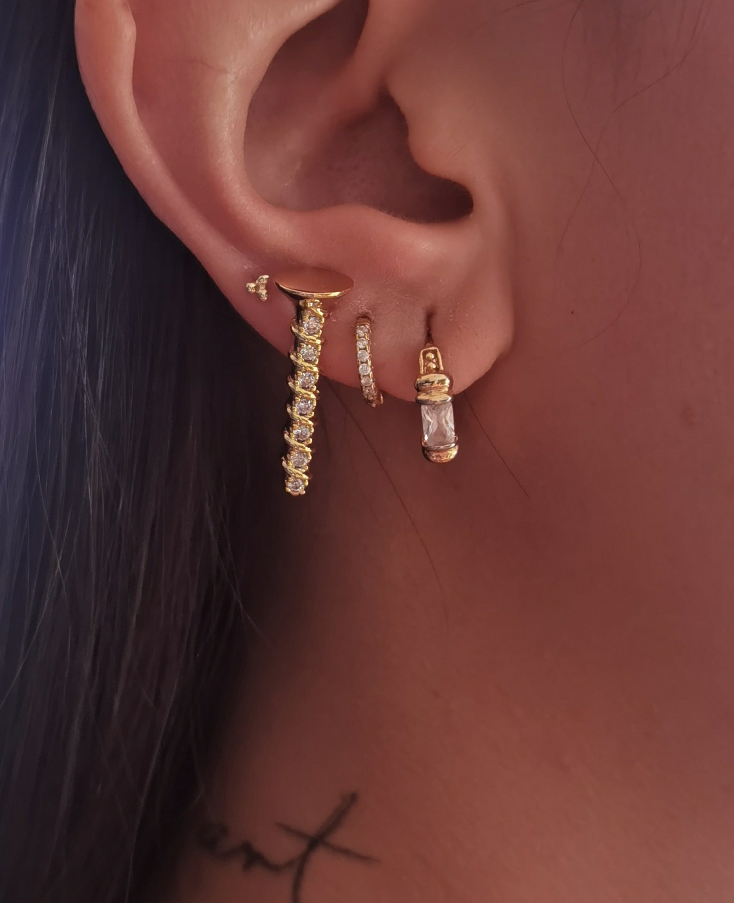 EL TORNILLO QUE TE FALTABA (Piercing)
