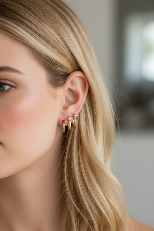 LIFE IN COLOR PIERCING