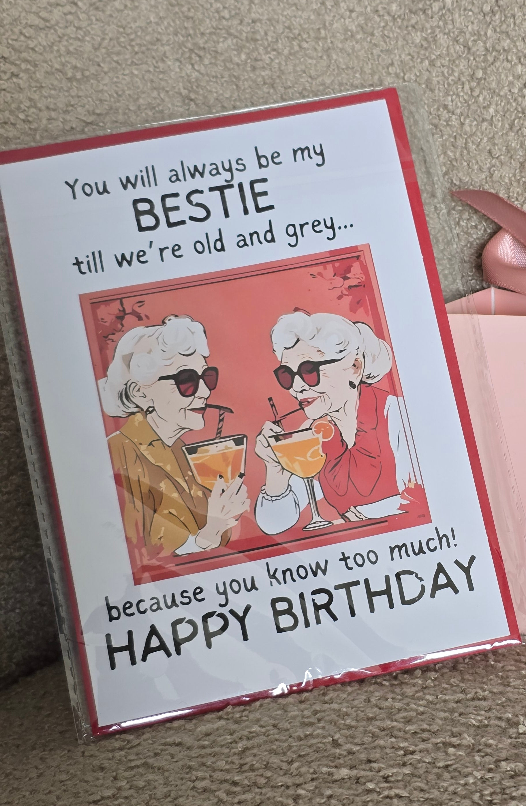 Bestie birthday – PIEDRA NEGRA DESIGN