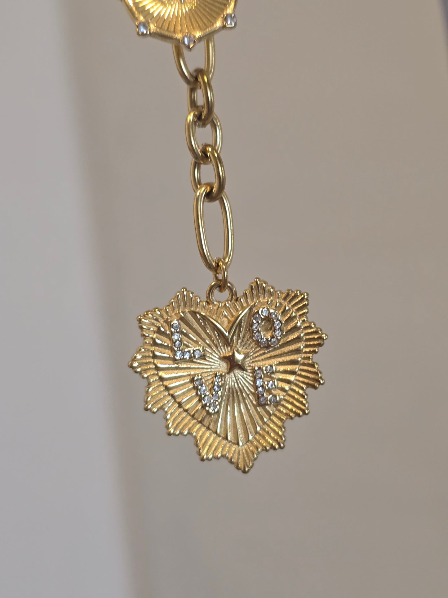 WILD LOVE Necklace