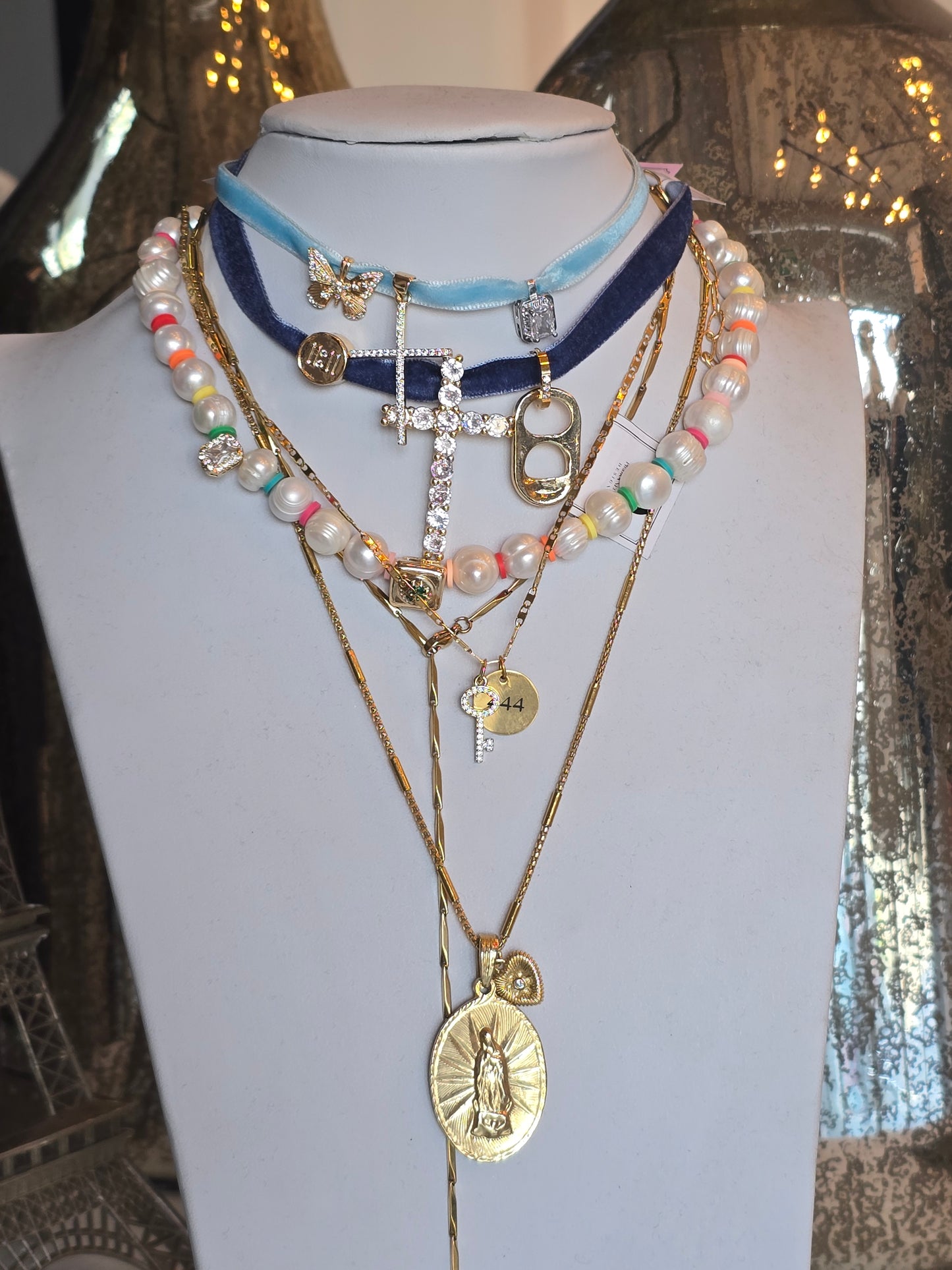 YIZUS CHRIST! Choker