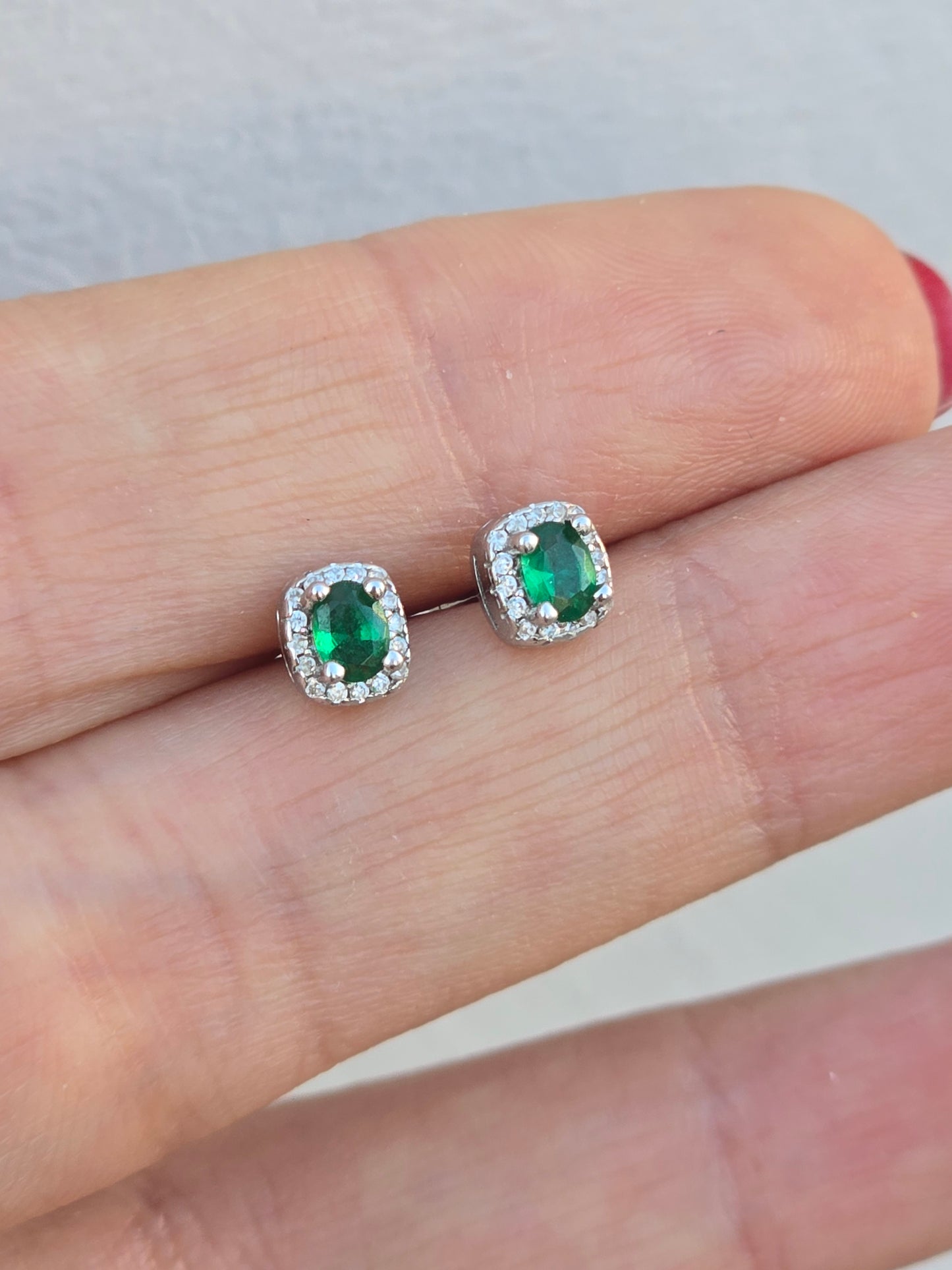 BABY ROYAL GREEN