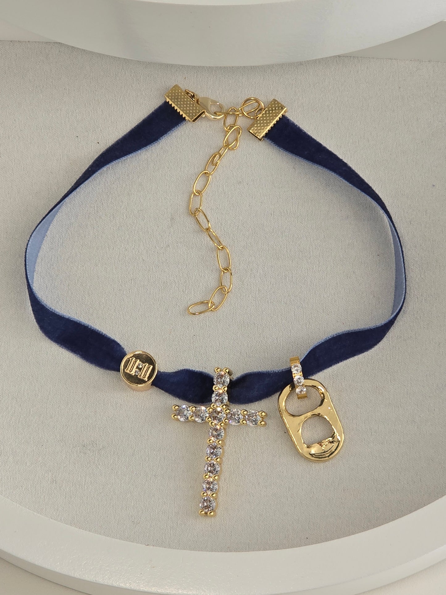 YIZUS CHRIST! Choker