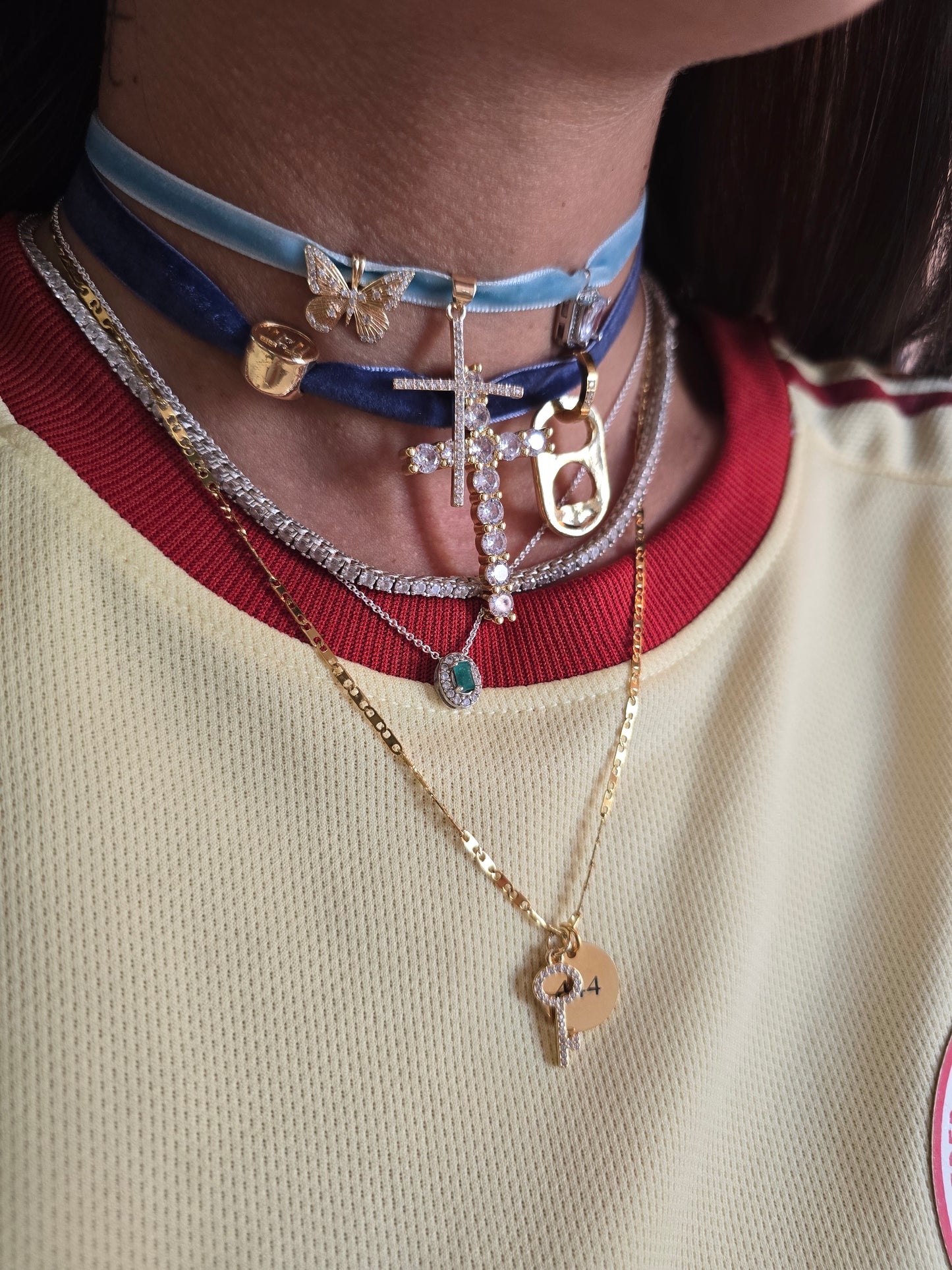 ROOM 444 Necklace
