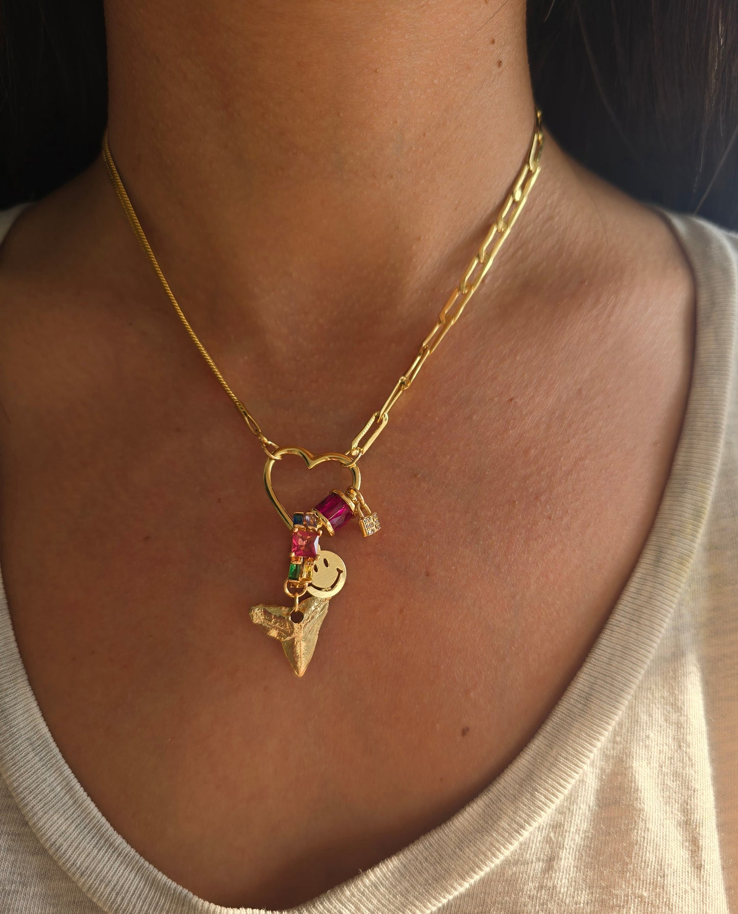 SHARK SPIRIT Necklace
