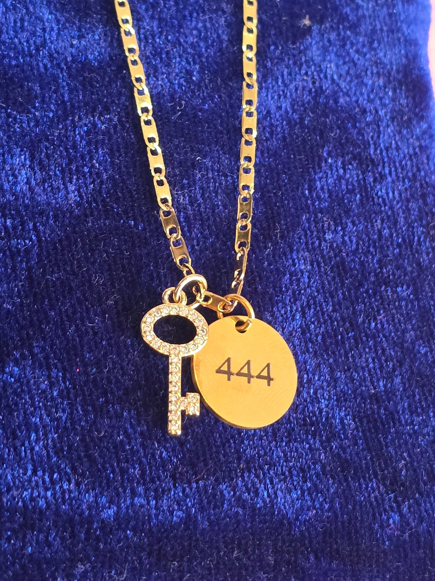 ROOM 444 Necklace