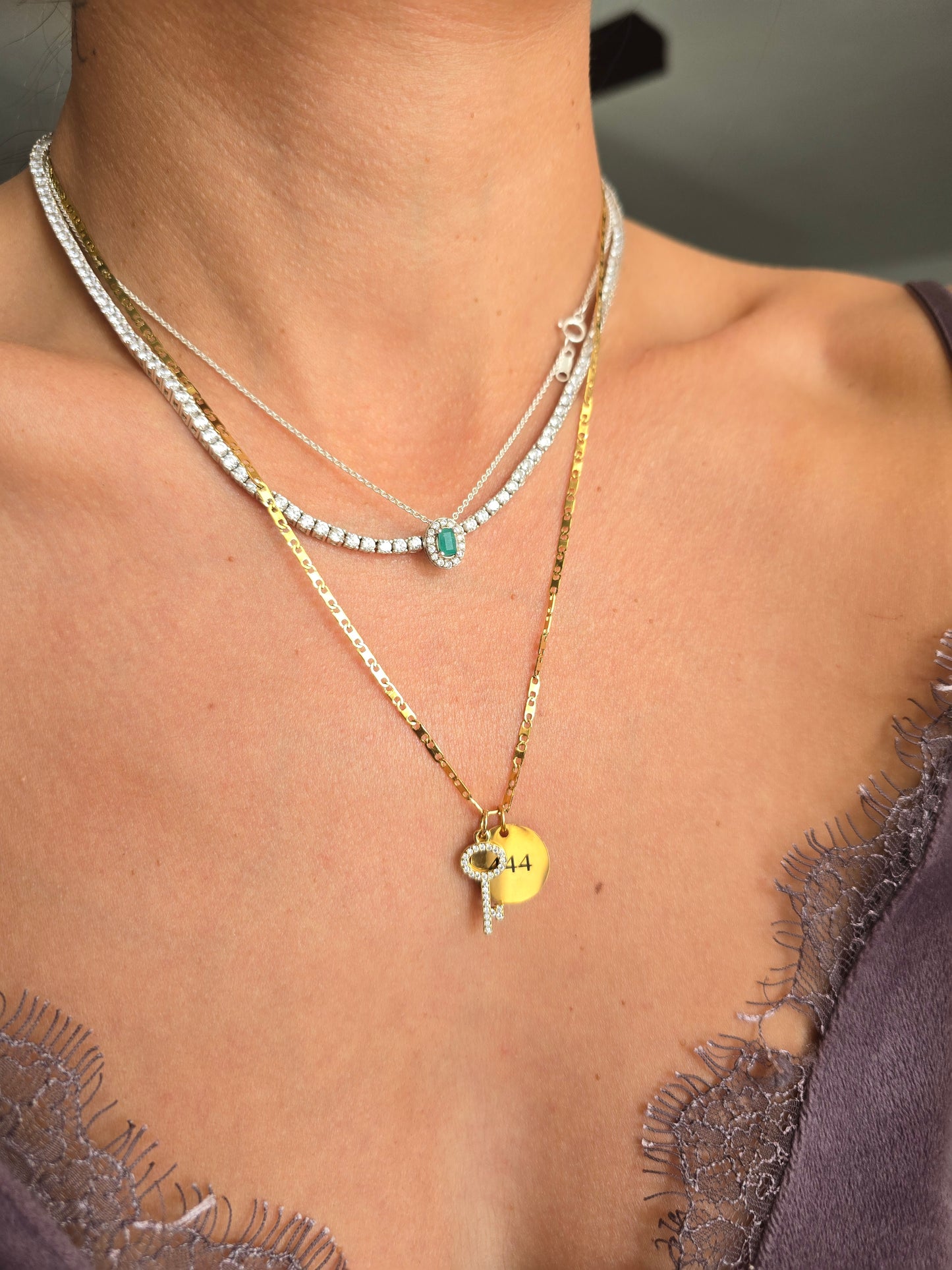 ROOM 444 Necklace