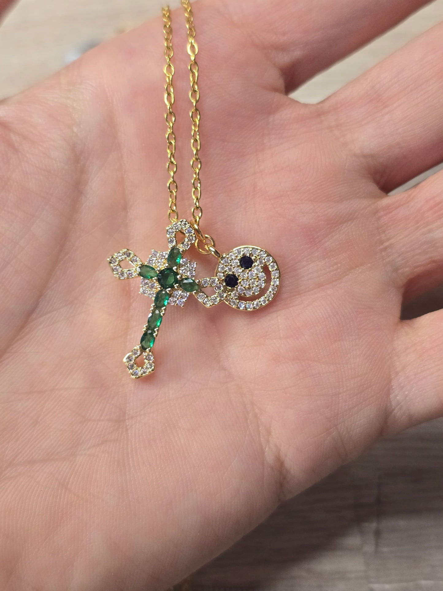THANKS GOD! Necklace