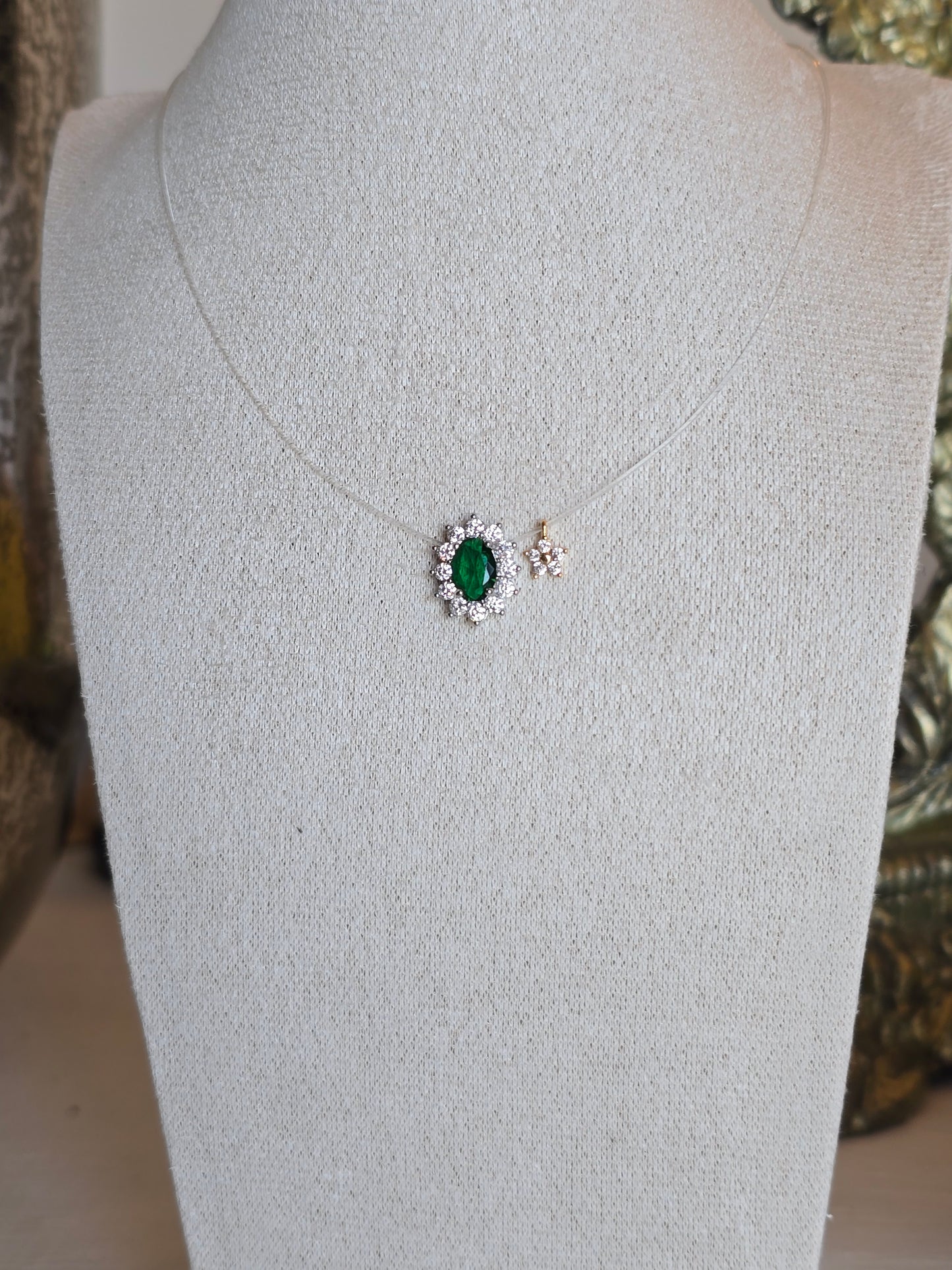 Green Garden Diamond