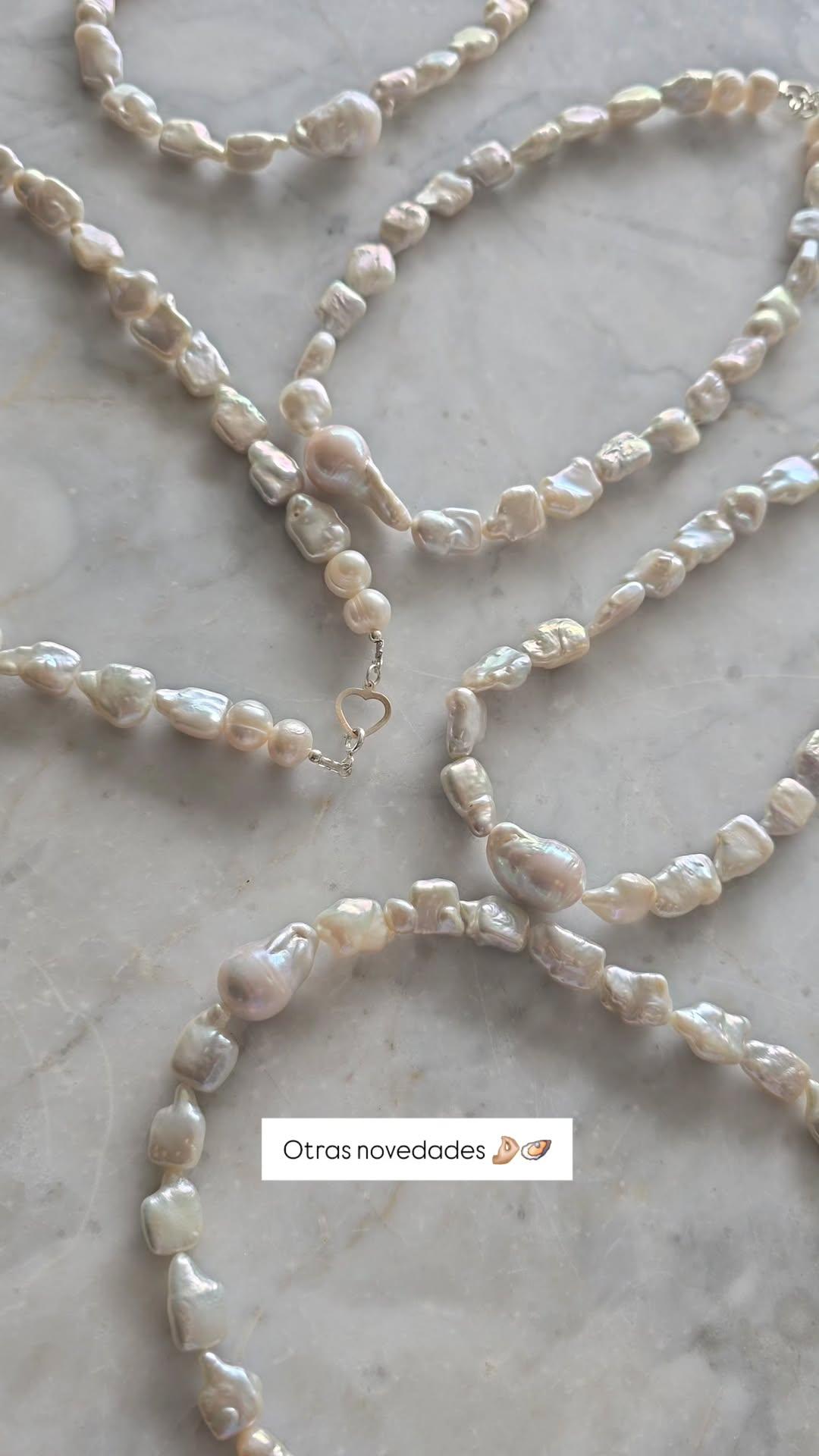 BIG MAMMA PEARLS Necklace