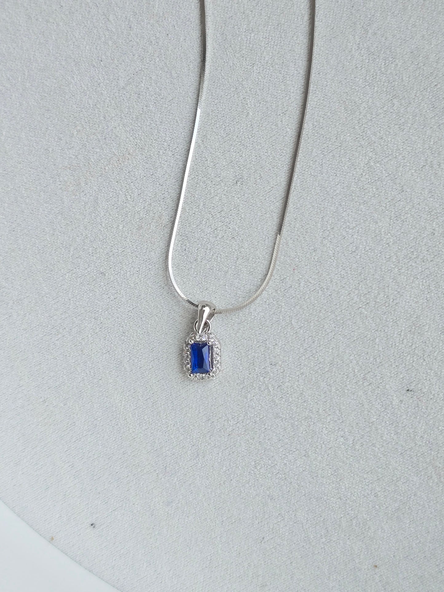 New day Necklace (Plata.925)