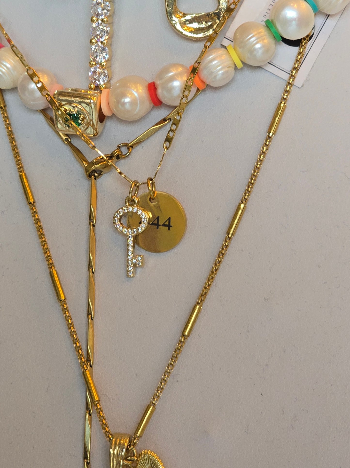 ROOM 444 Necklace