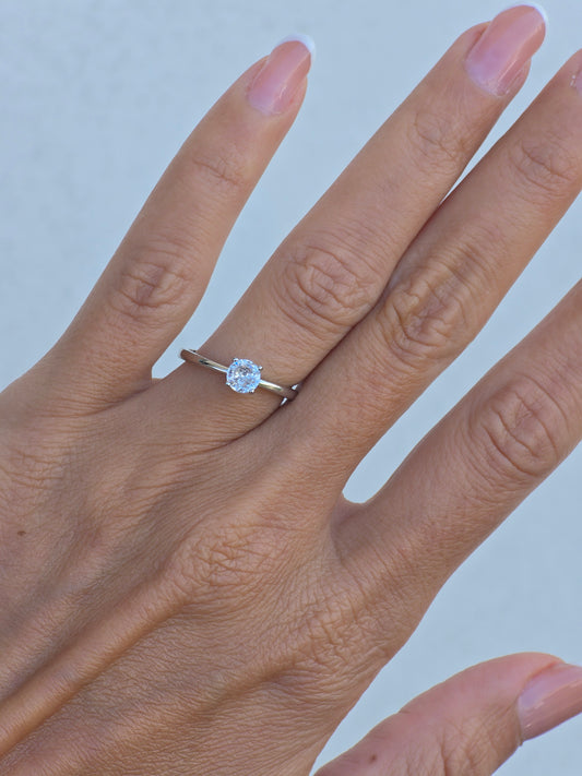 Travel ring Ăfrica (Plata .925)