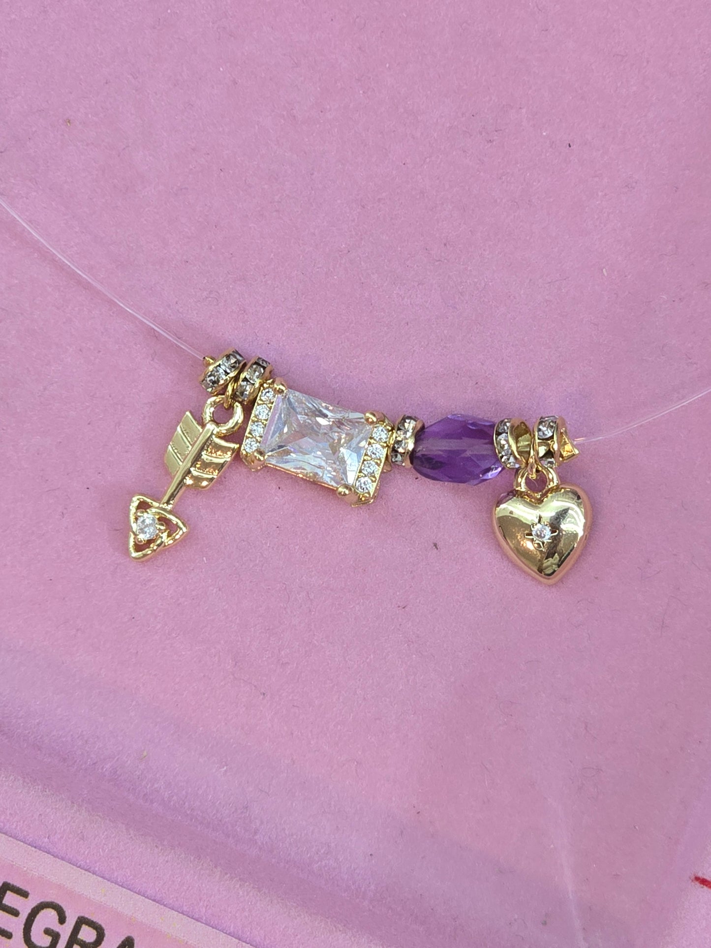 Un amor diferente (collar)