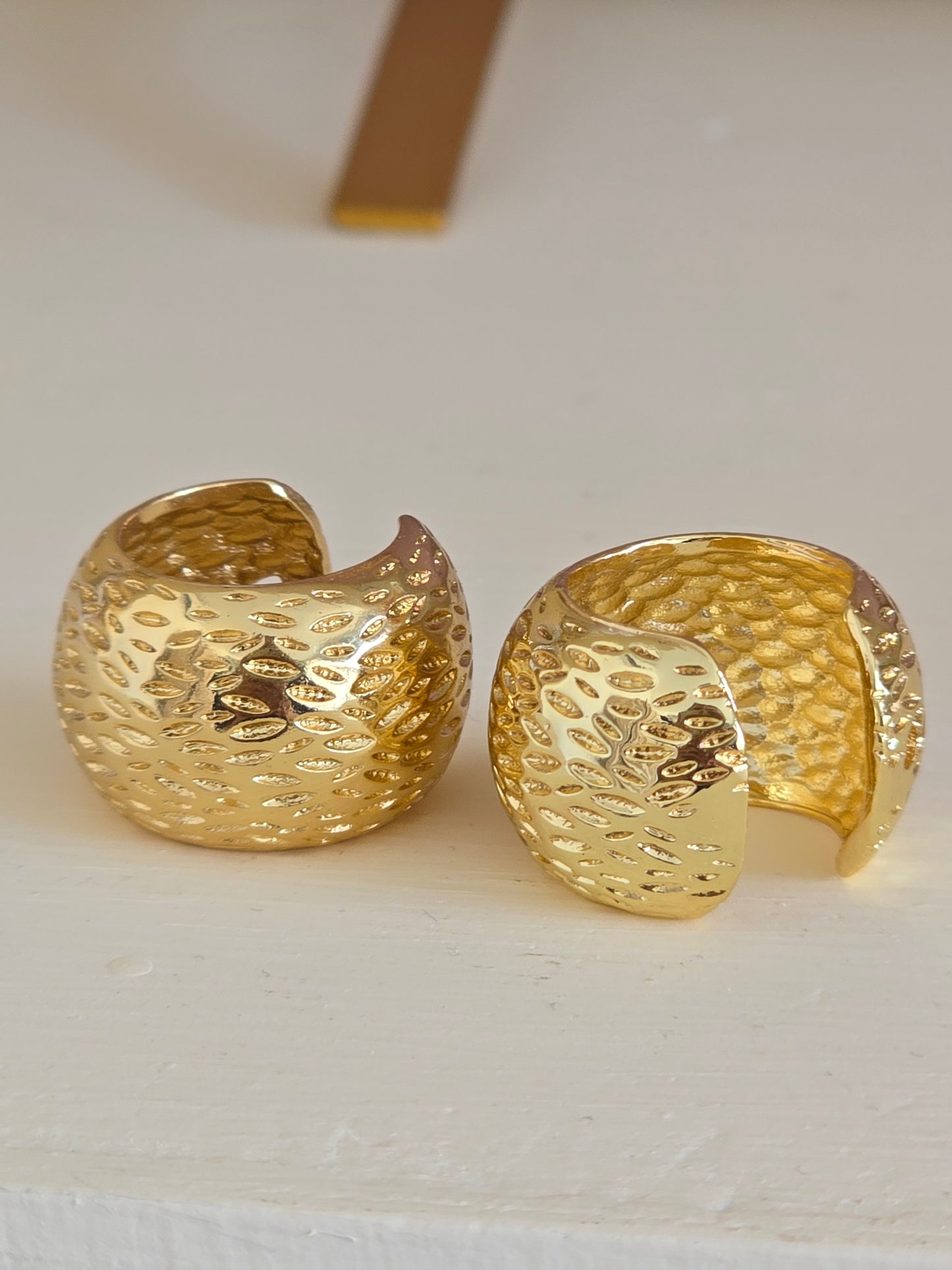 EAR CUFF BOLD (par)