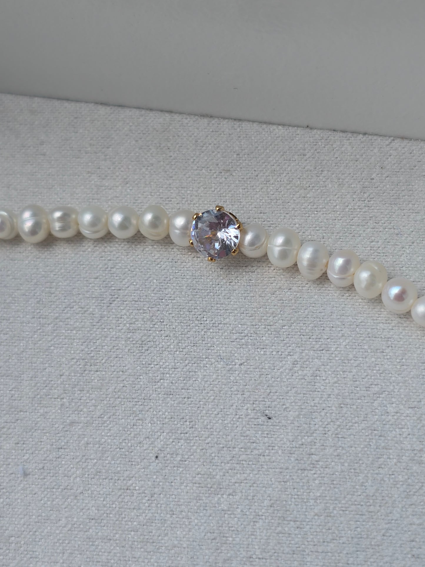 Segurito que si se arma Necklace