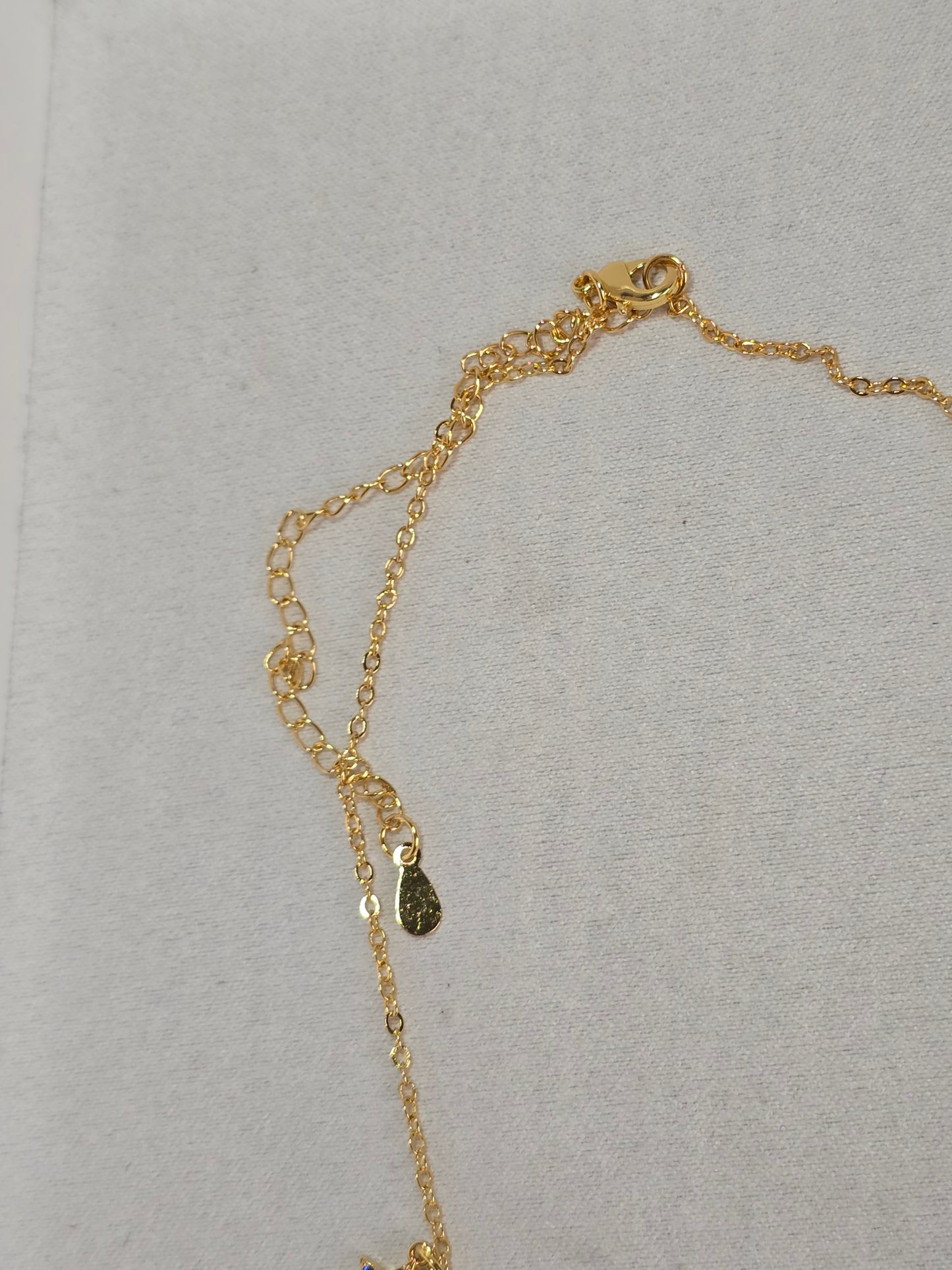 RAYOS Y CENTELLAS Necklace