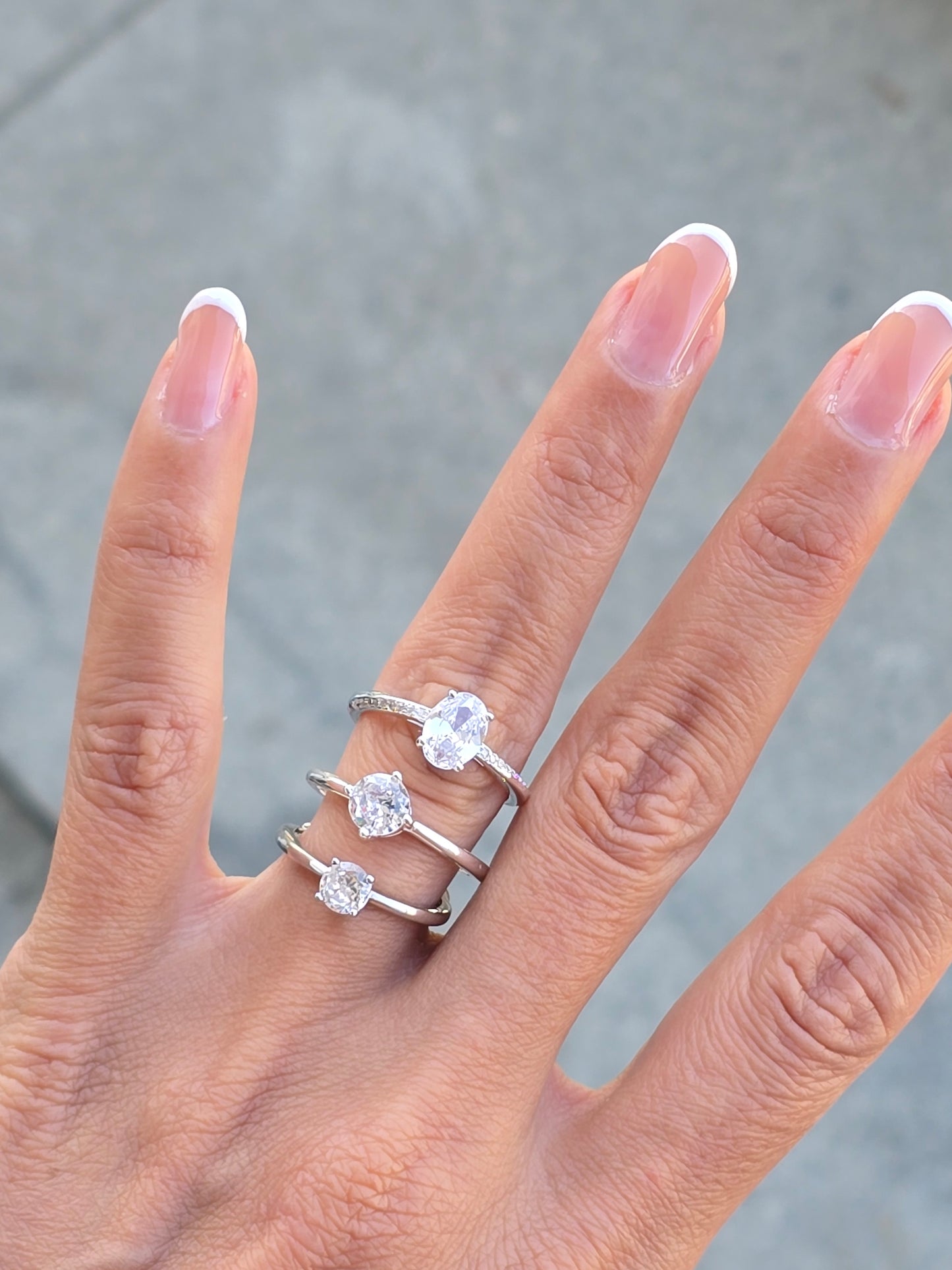 Travel ring África (Plata .925)