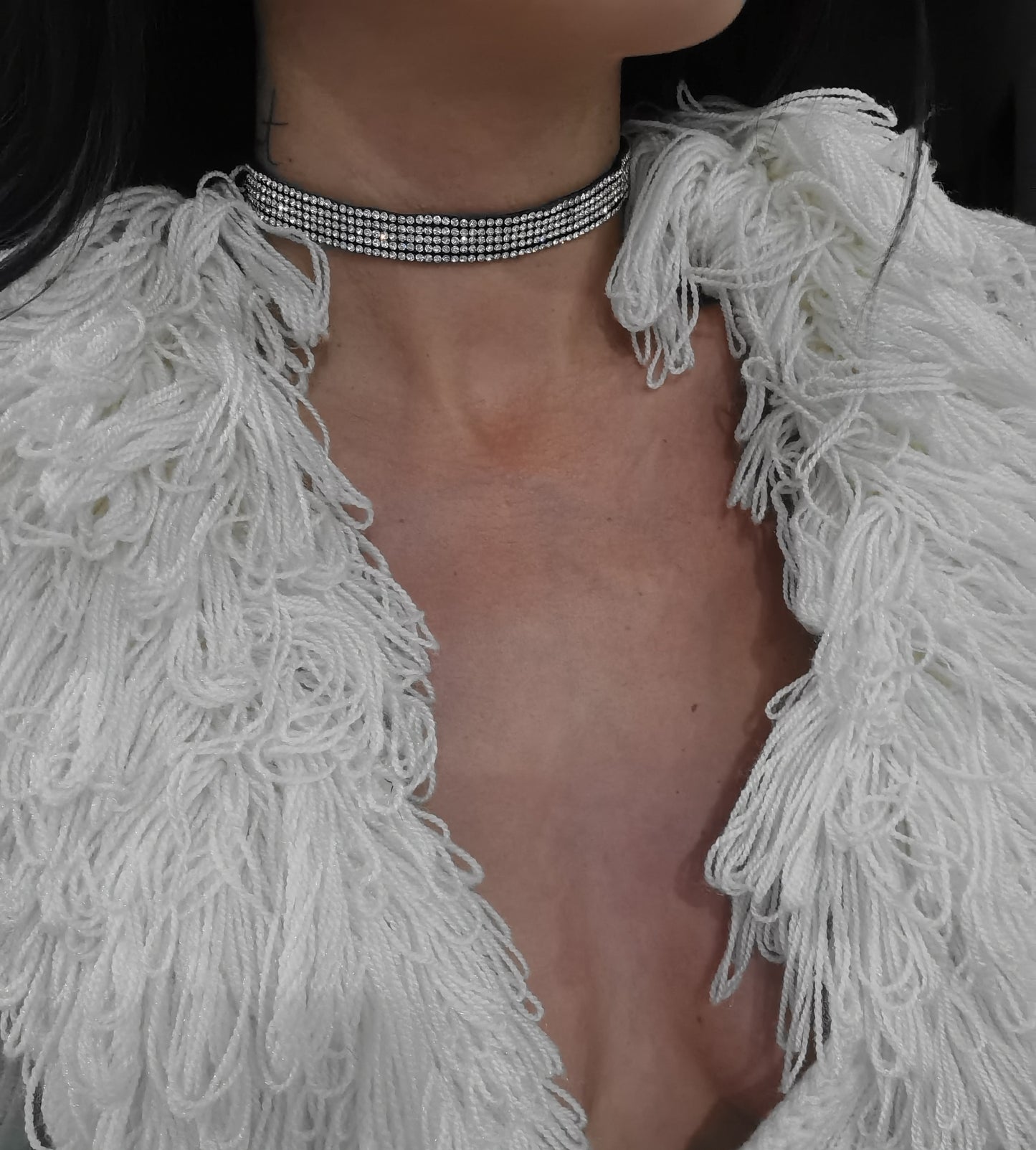 DANCING QUEEN SLIM Choker