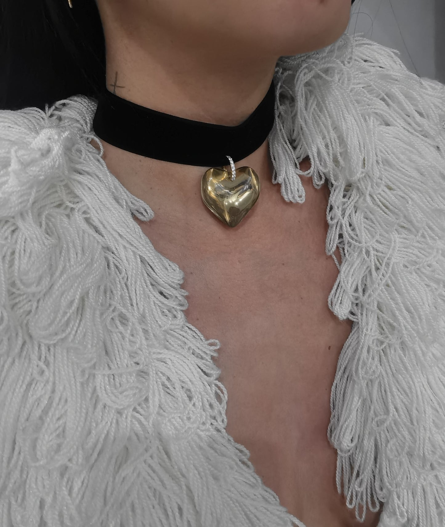 FANCY PEOPLE Choker
