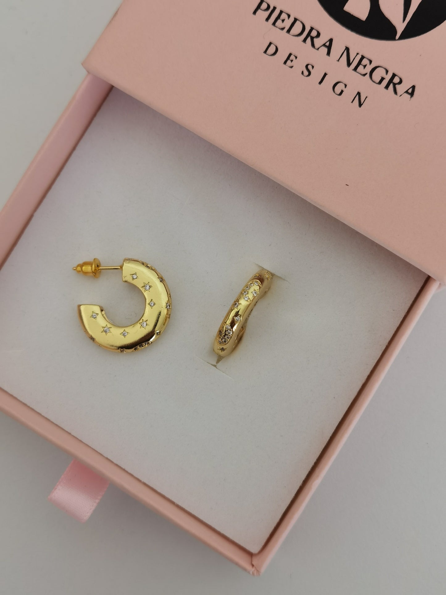 CIELITO LINDO HOOPS (par arracadas)