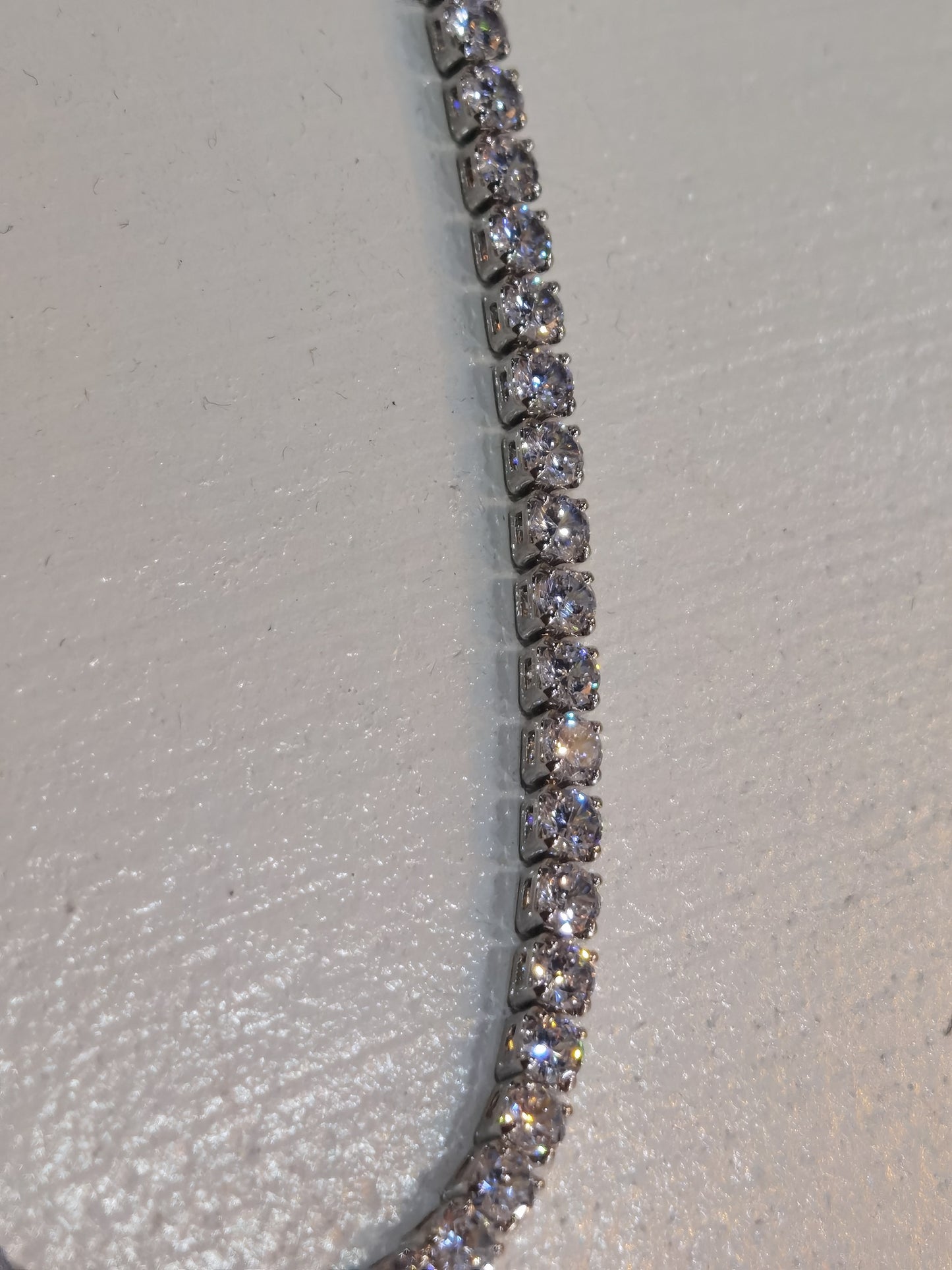 TENNIS MEDIUM SILVER
