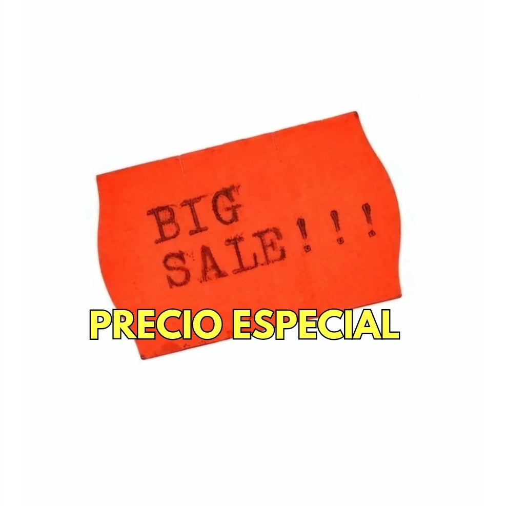 PRECIO ESPECIAL