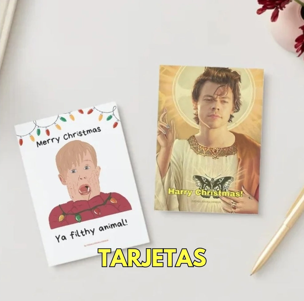 TARJETAS