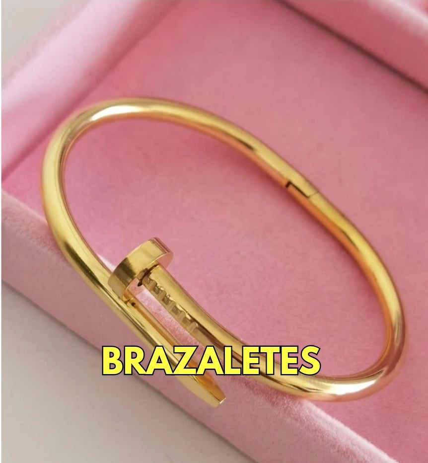 BRAZALETES