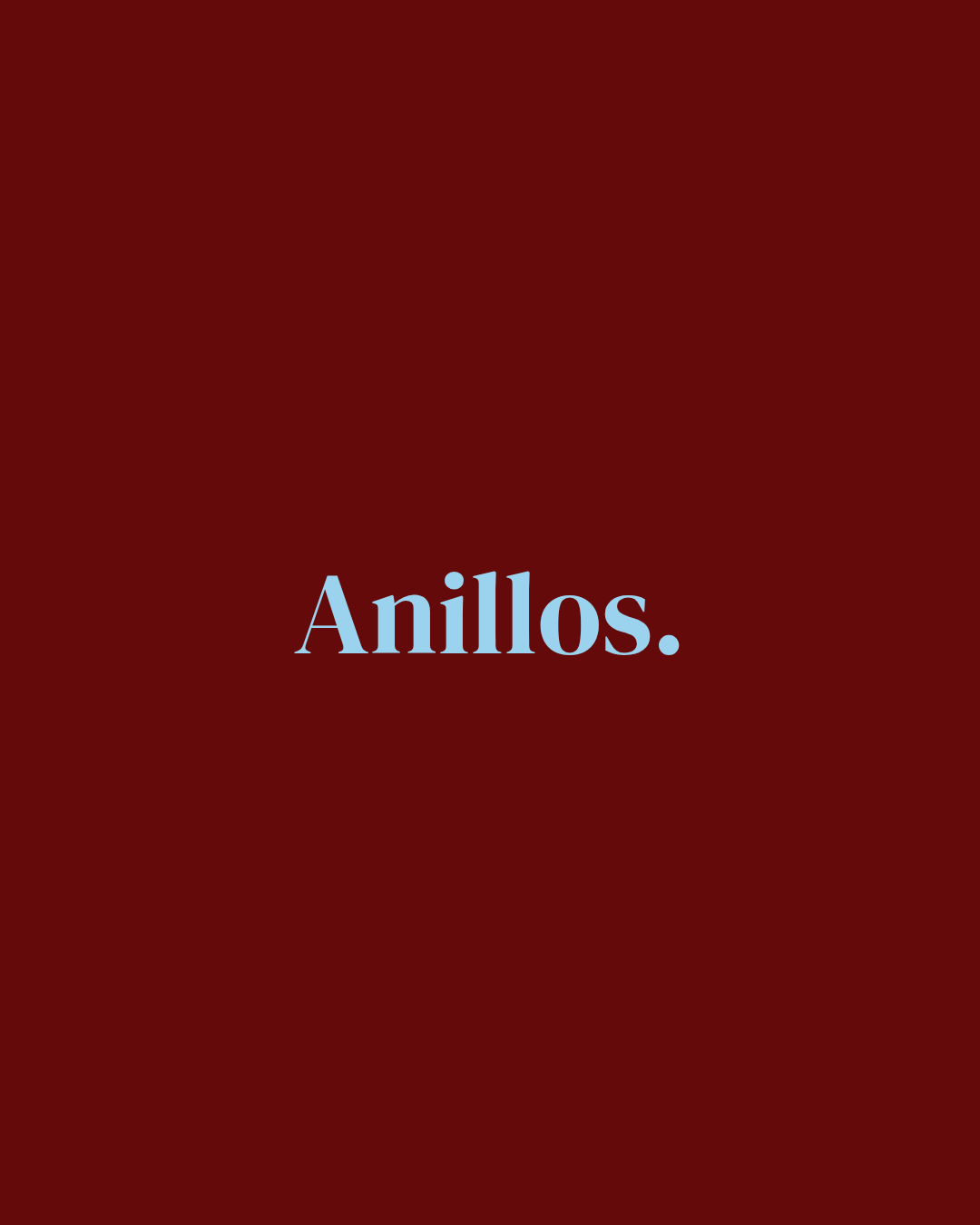 ANILLOS